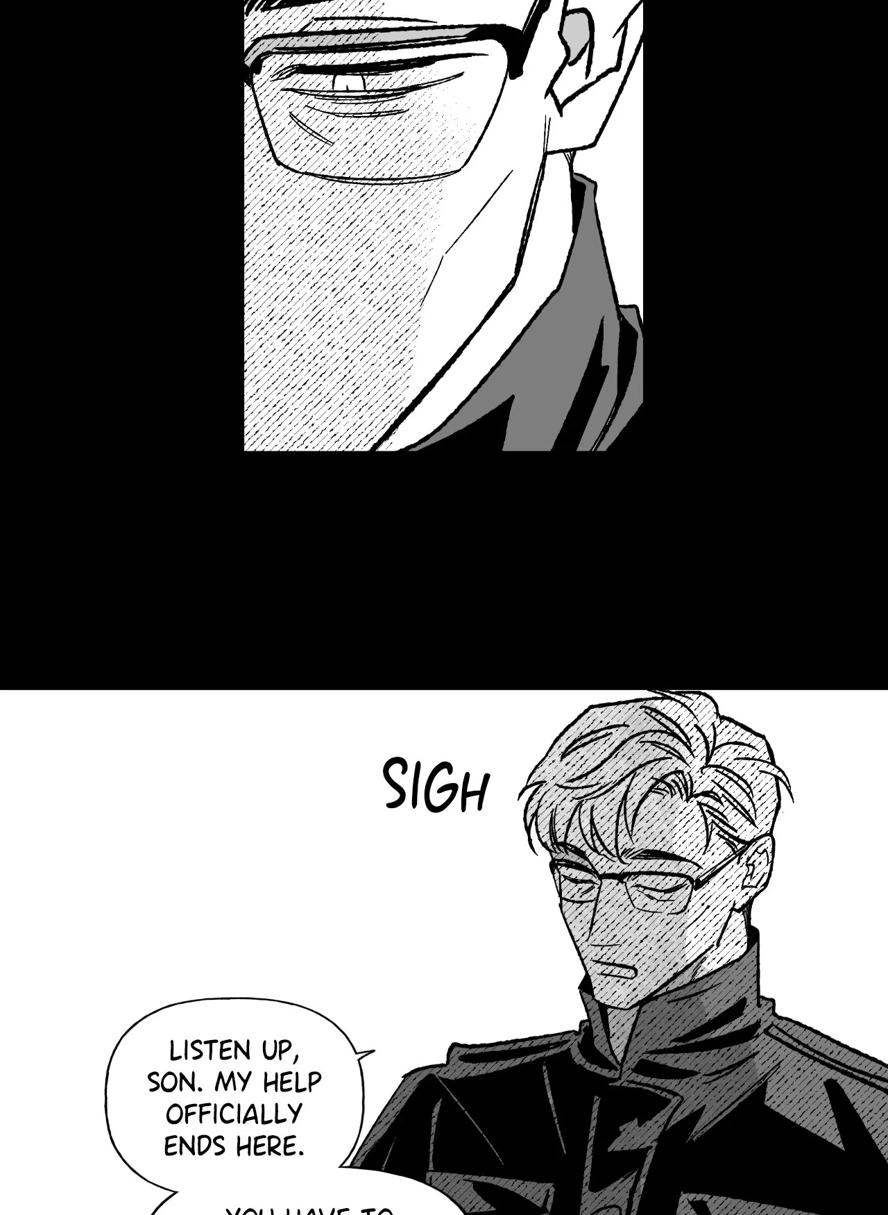 Jonah and Chang-il Chapter 39 page 16 - 