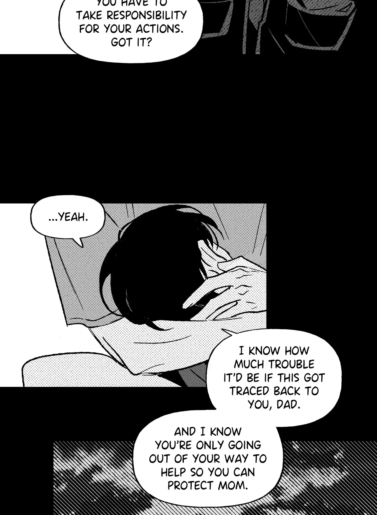 Jonah and Chang-il Chapter 39 page 17 - 