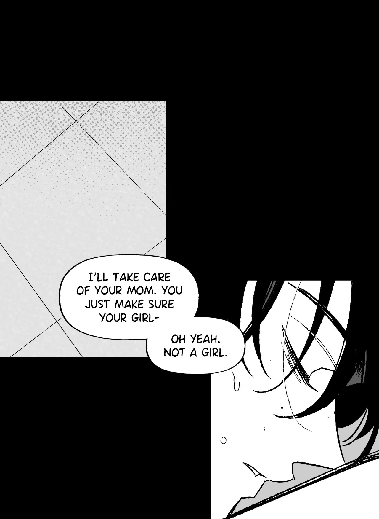 Jonah and Chang-il Chapter 39 page 19 - 