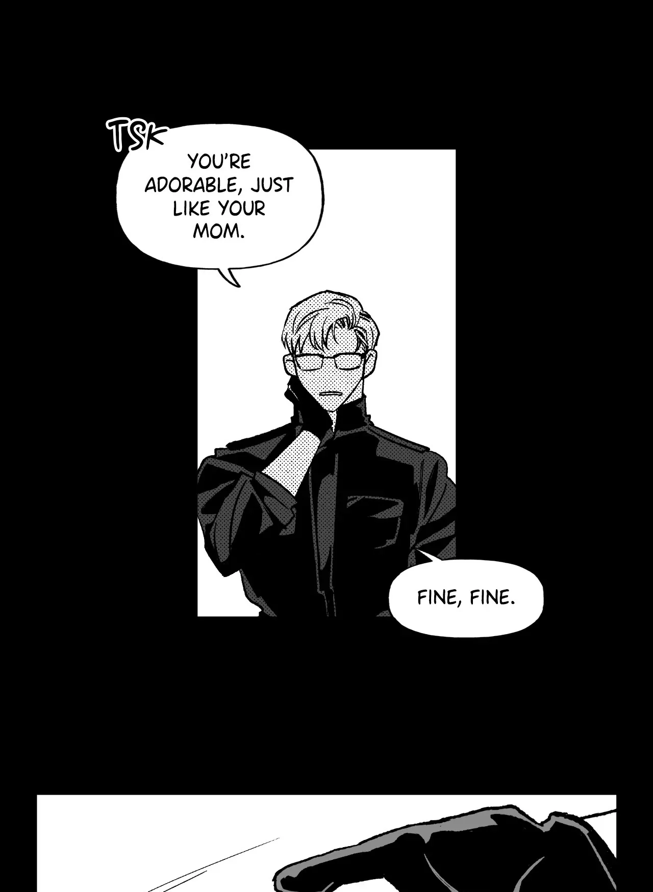 Jonah and Chang-il Chapter 39 page 21 - 