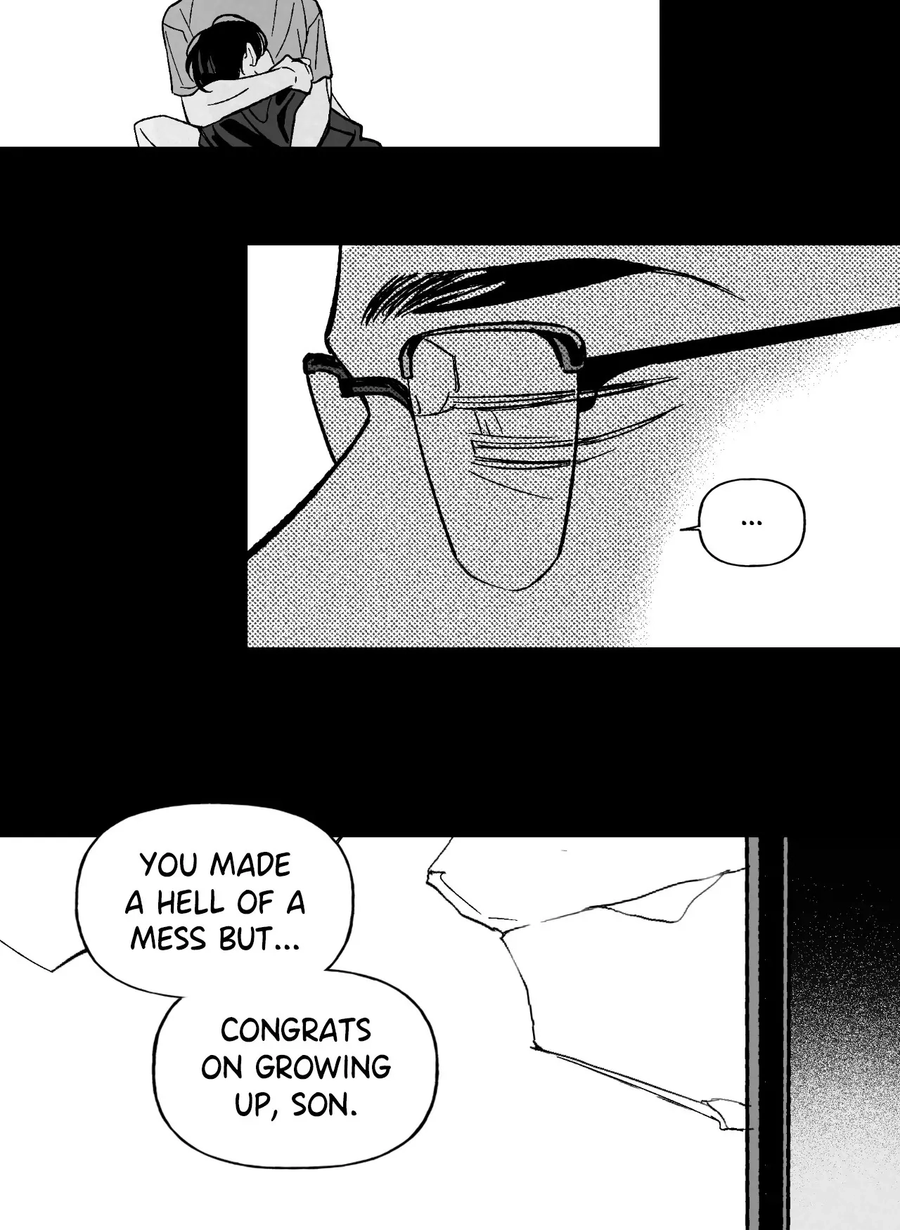 Jonah and Chang-il Chapter 39 page 23 - 