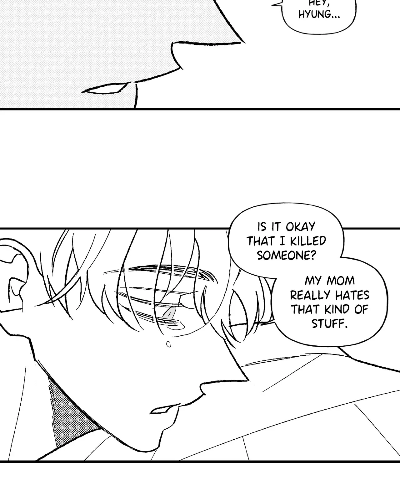Jonah and Chang-il Chapter 39 page 25 - 