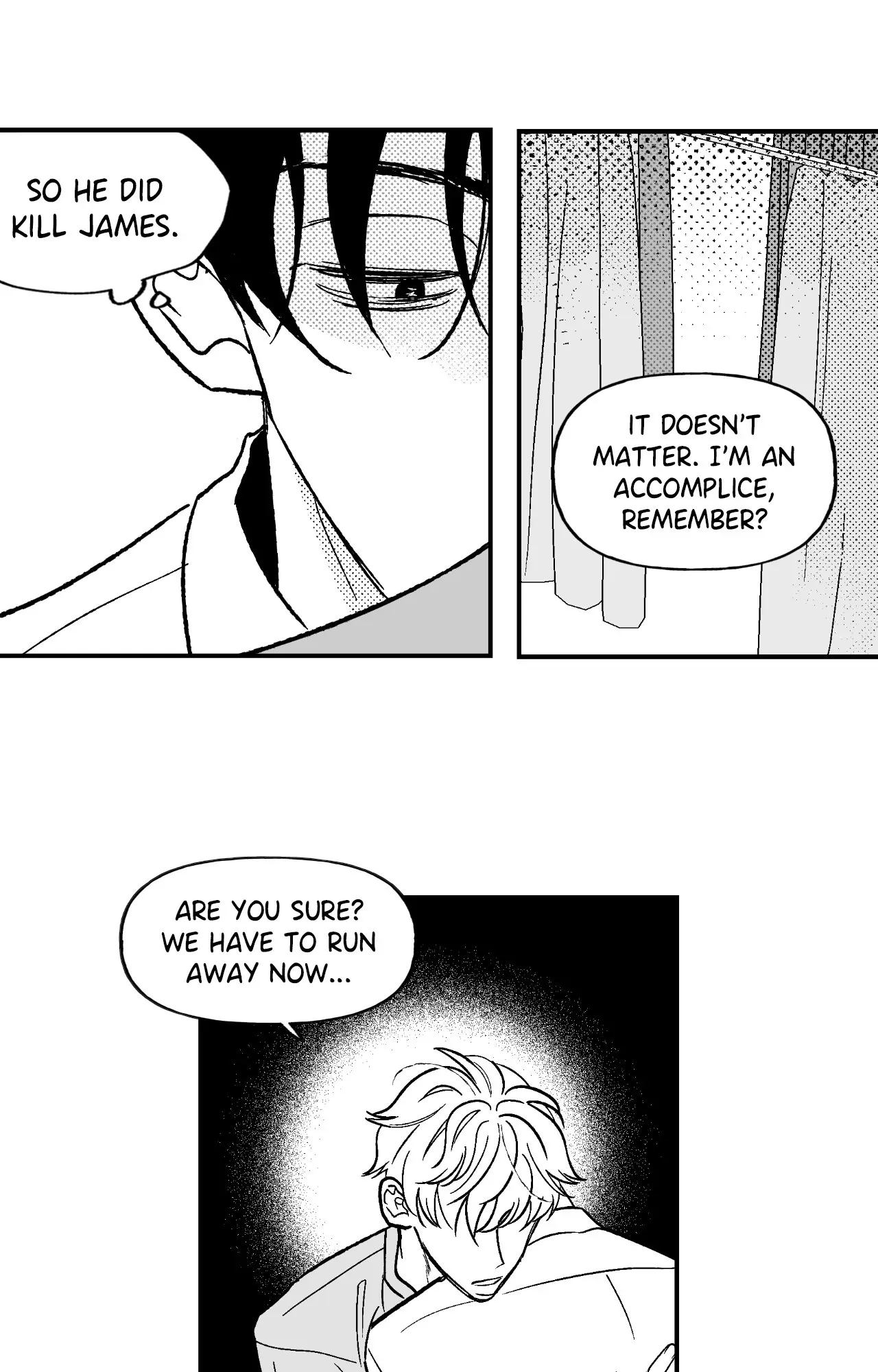Jonah and Chang-il Chapter 39 page 26 - 