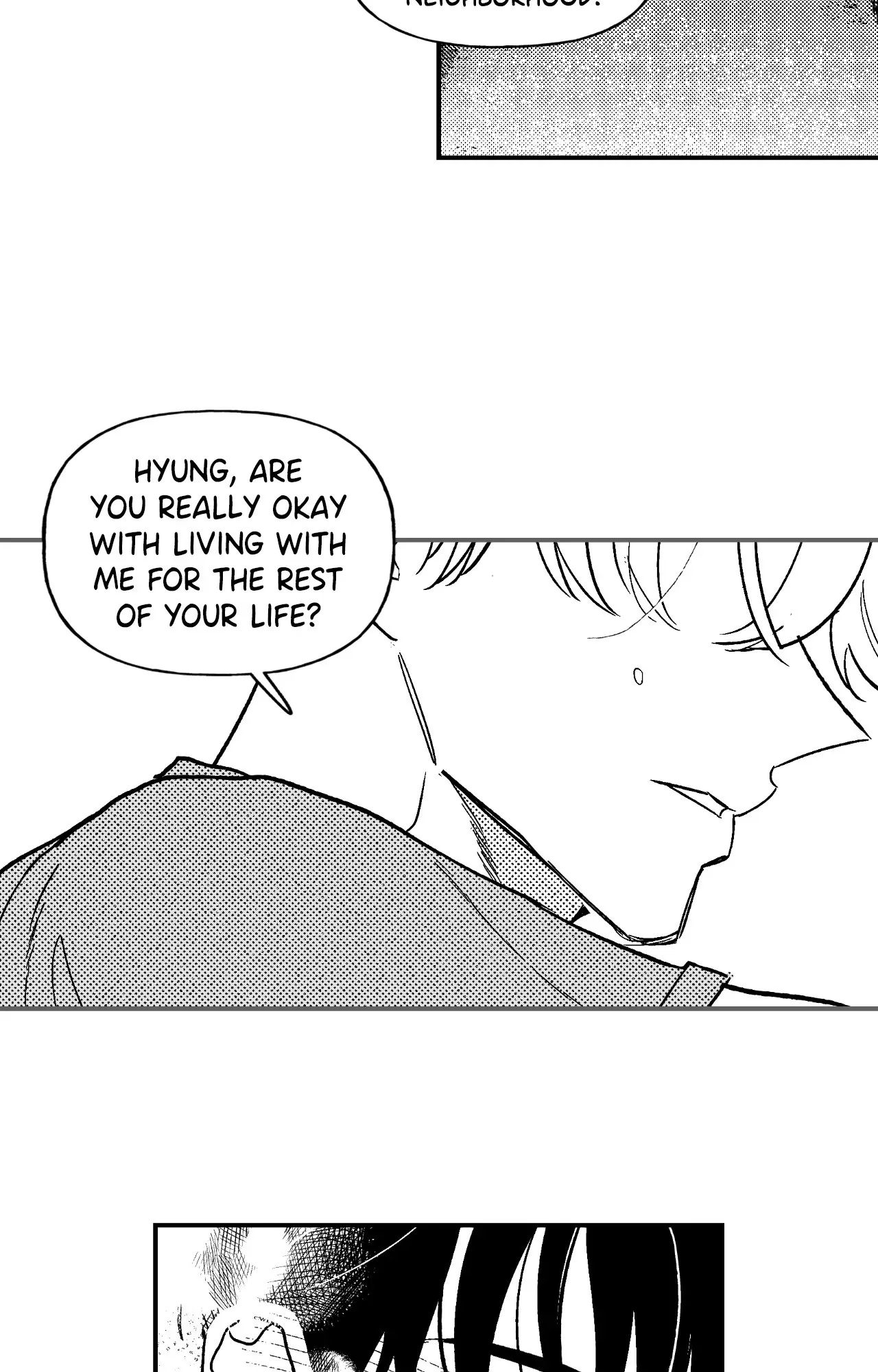 Jonah and Chang-il Chapter 39 page 28 - 