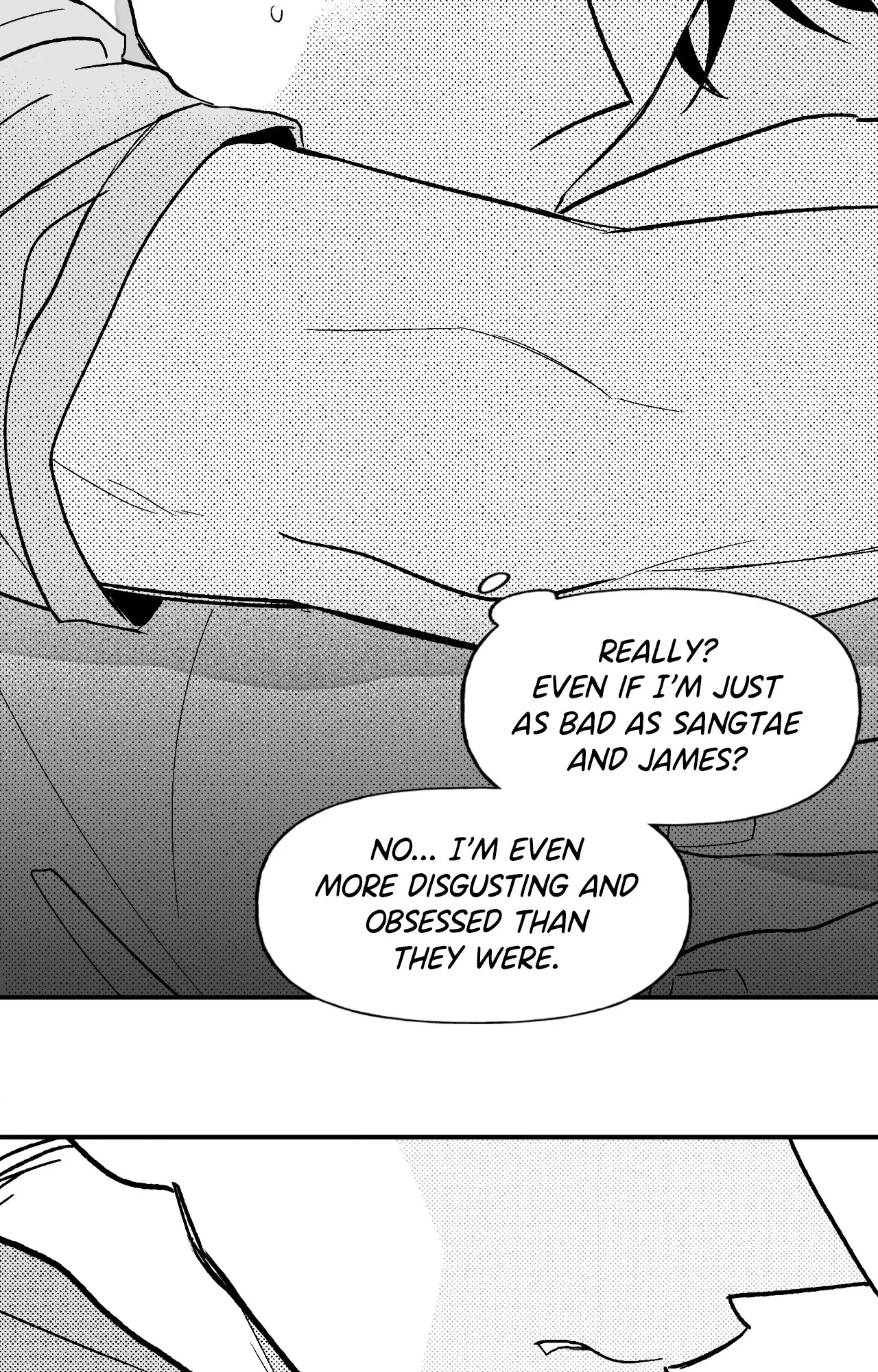 Jonah and Chang-il Chapter 39 page 30 - 