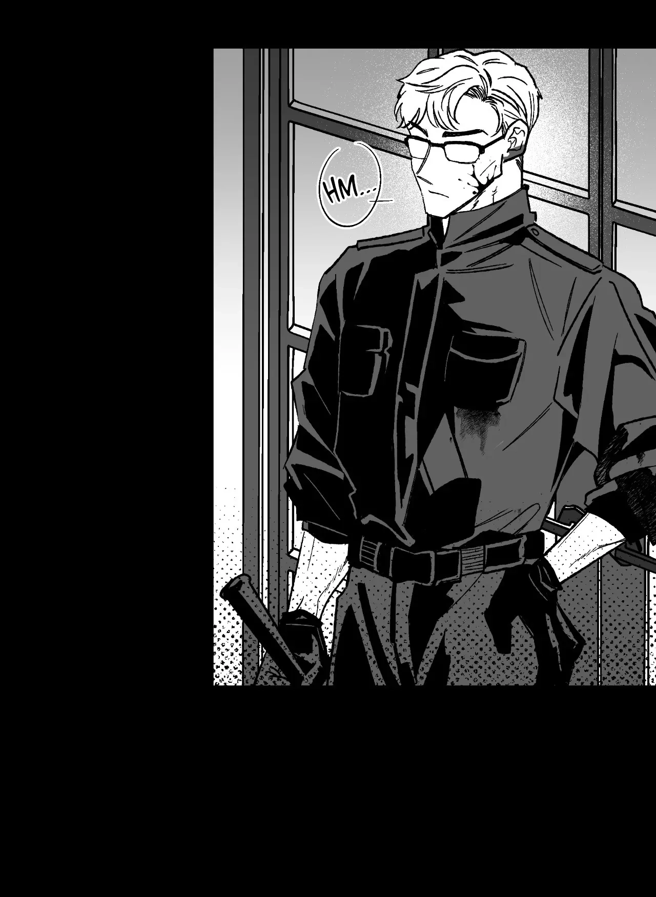 Jonah and Chang-il Chapter 39 page 4 - 