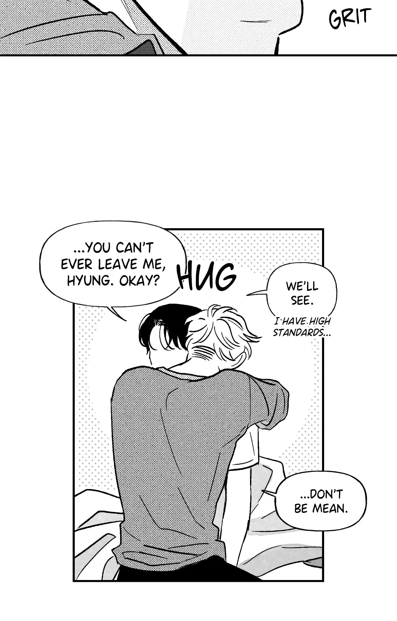Jonah and Chang-il Chapter 39 page 31 - 