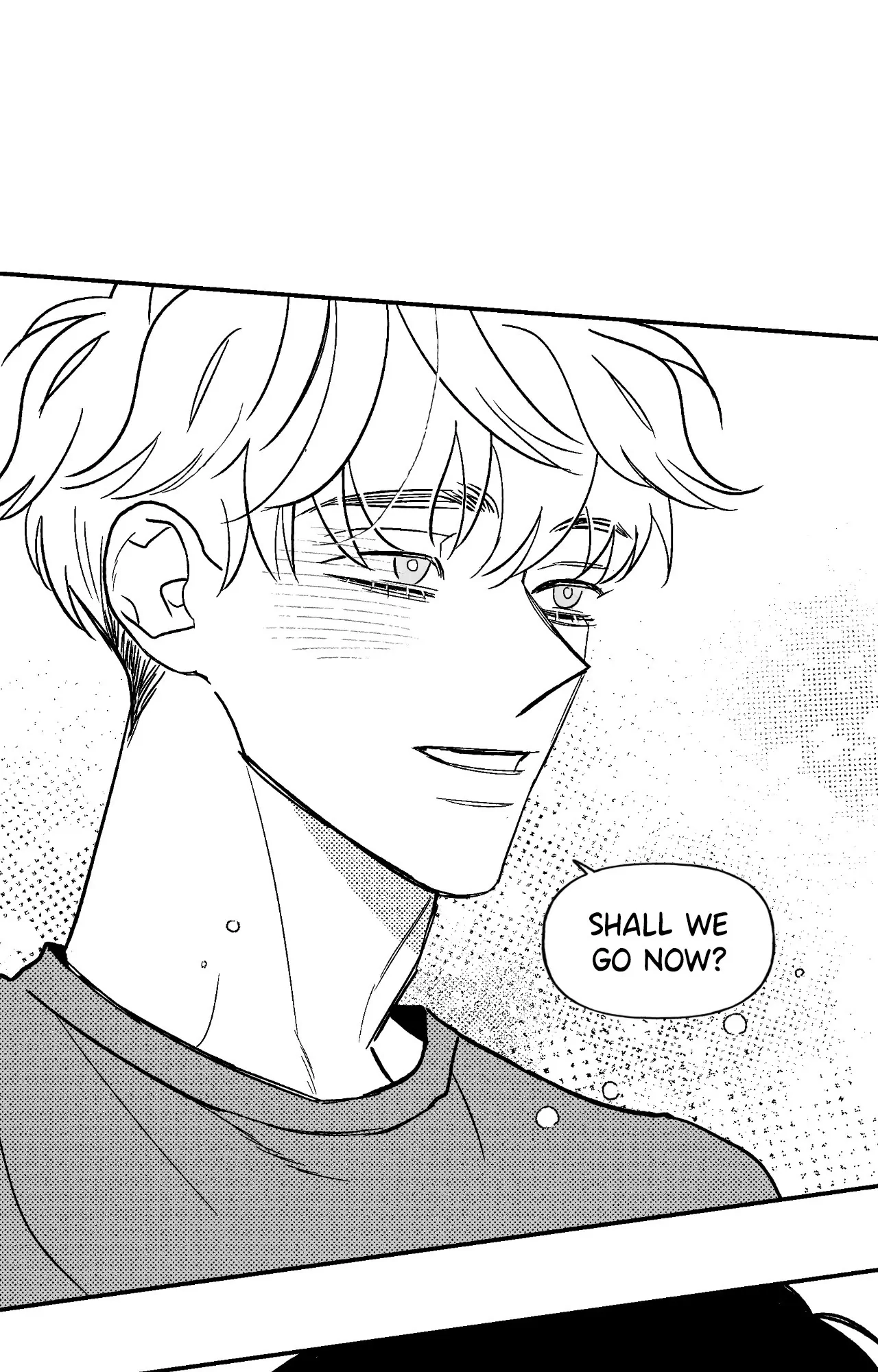 Jonah and Chang-il Chapter 39 page 32 - 