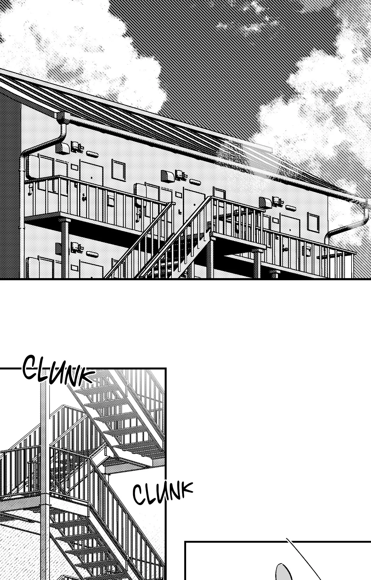 Jonah and Chang-il Chapter 39 page 35 - 