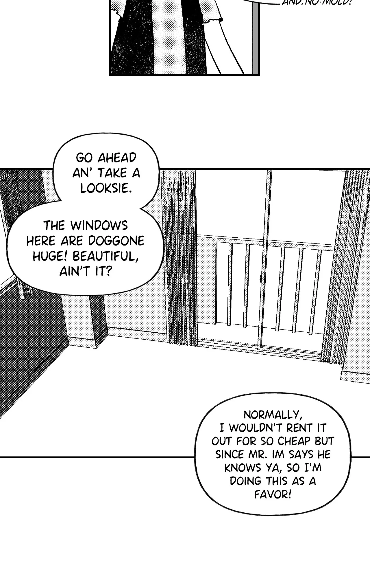 Jonah and Chang-il Chapter 39 page 38 - 