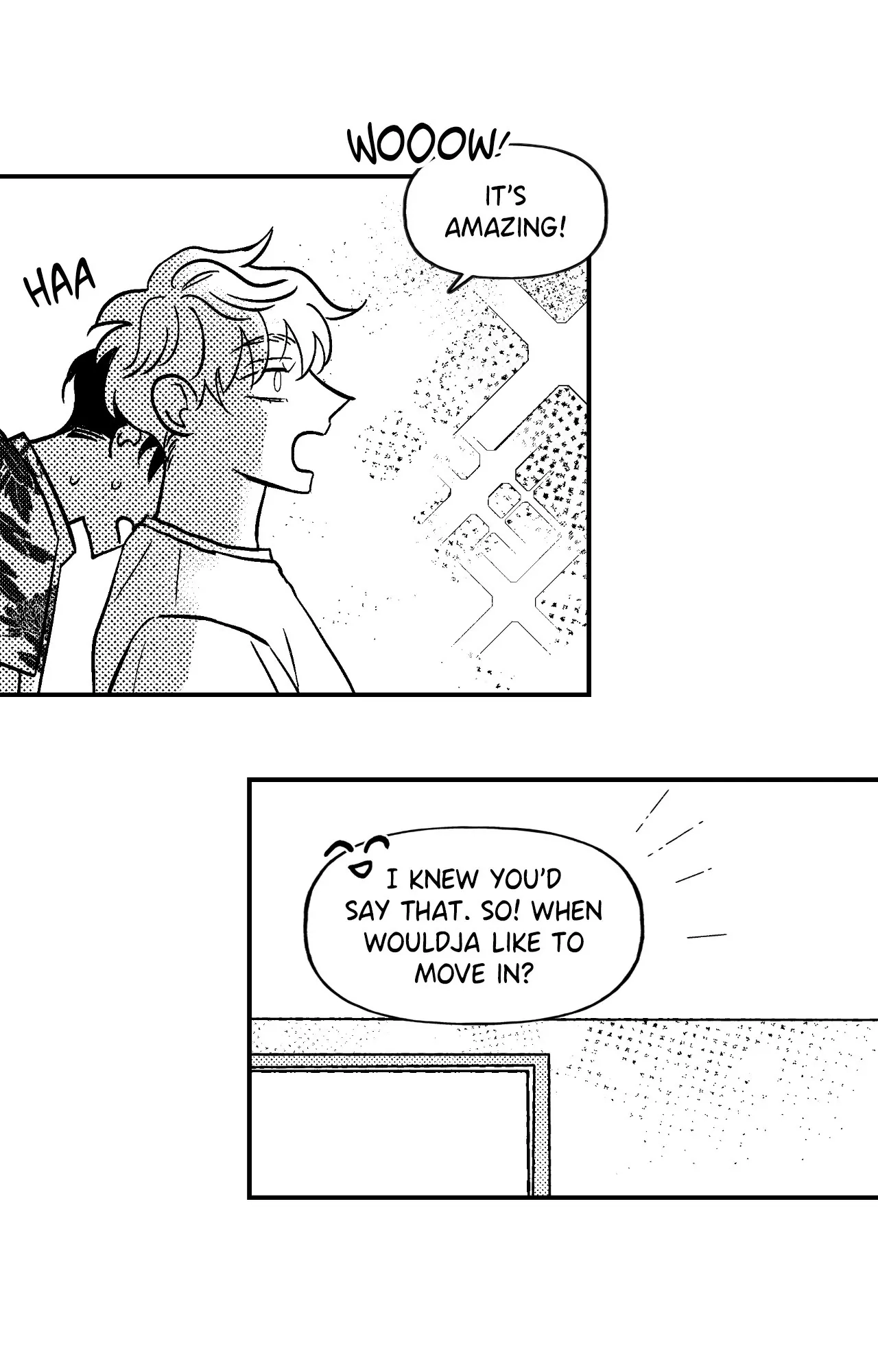 Jonah and Chang-il Chapter 39 page 39 - 