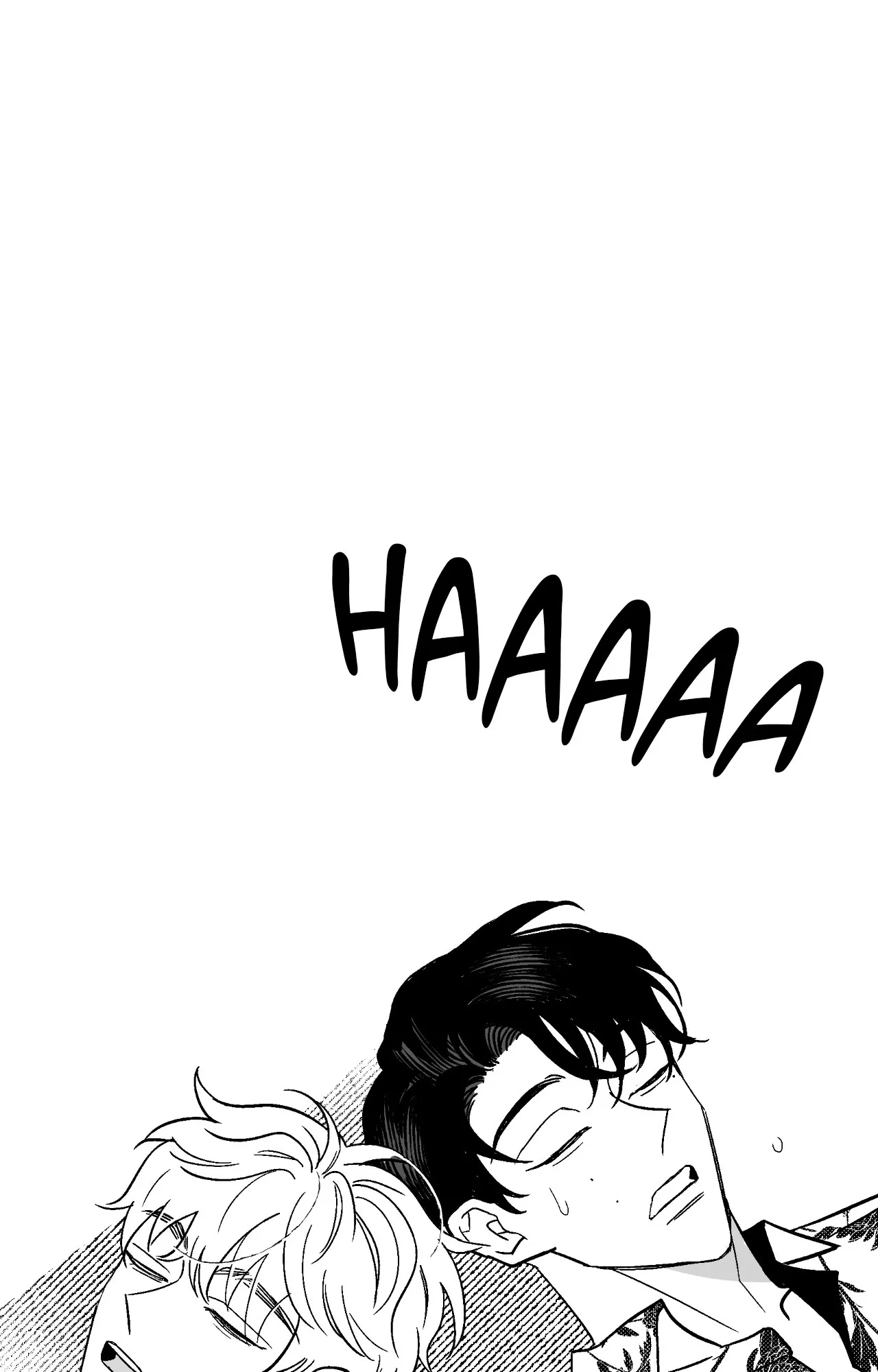 Jonah and Chang-il Chapter 39 page 41 - 