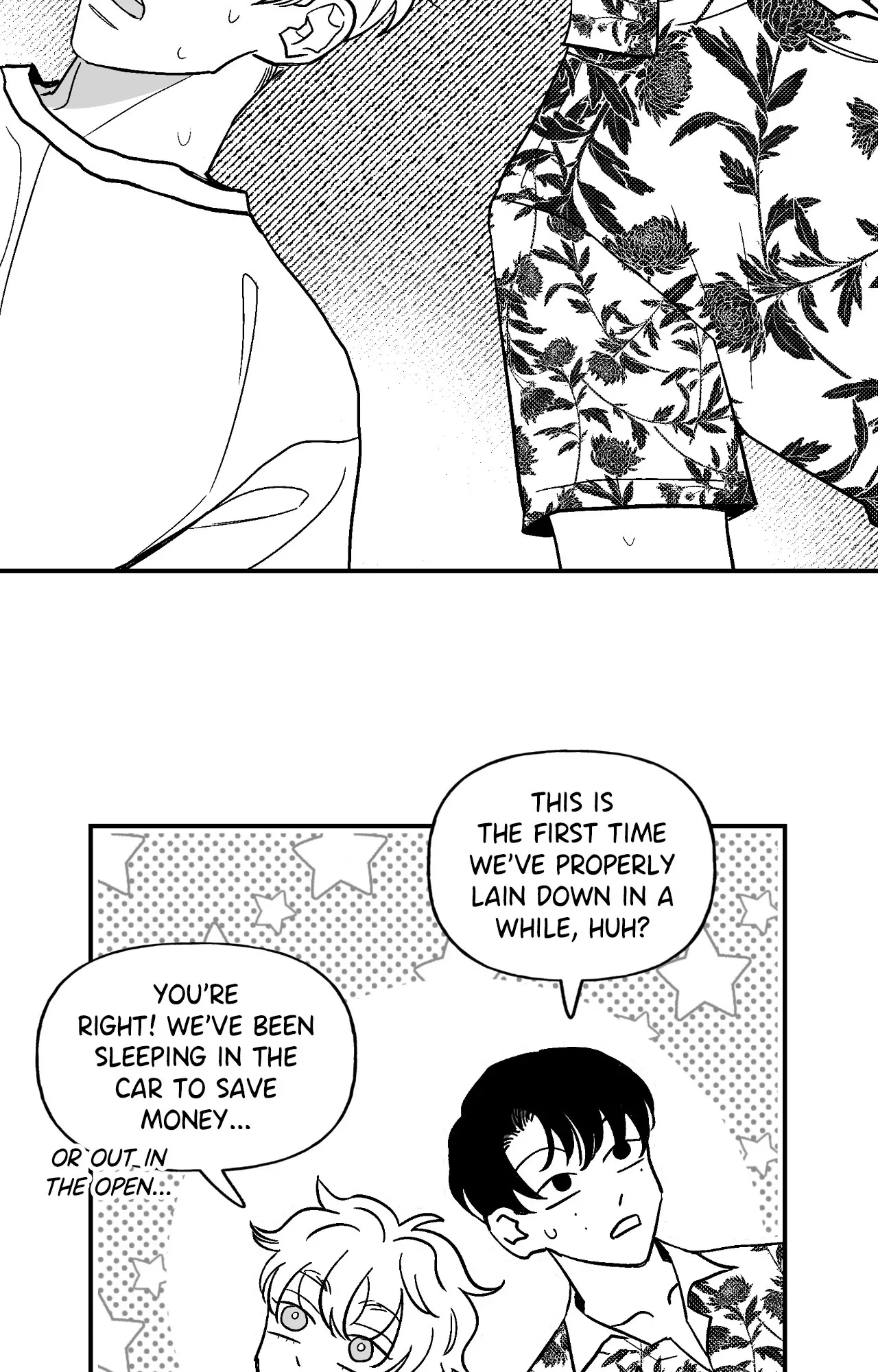 Jonah and Chang-il Chapter 39 page 42 - 