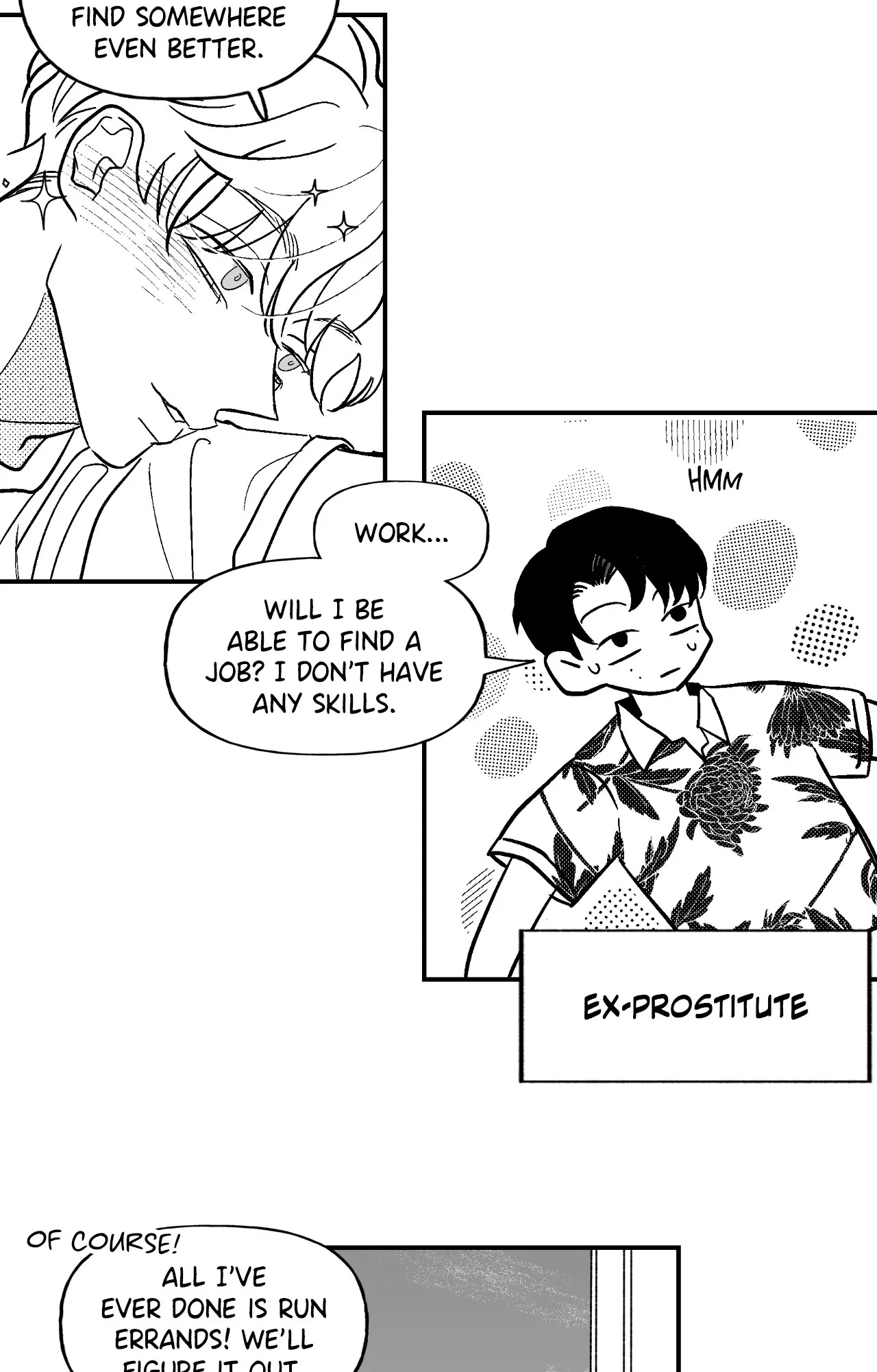 Jonah and Chang-il Chapter 39 page 44 - 