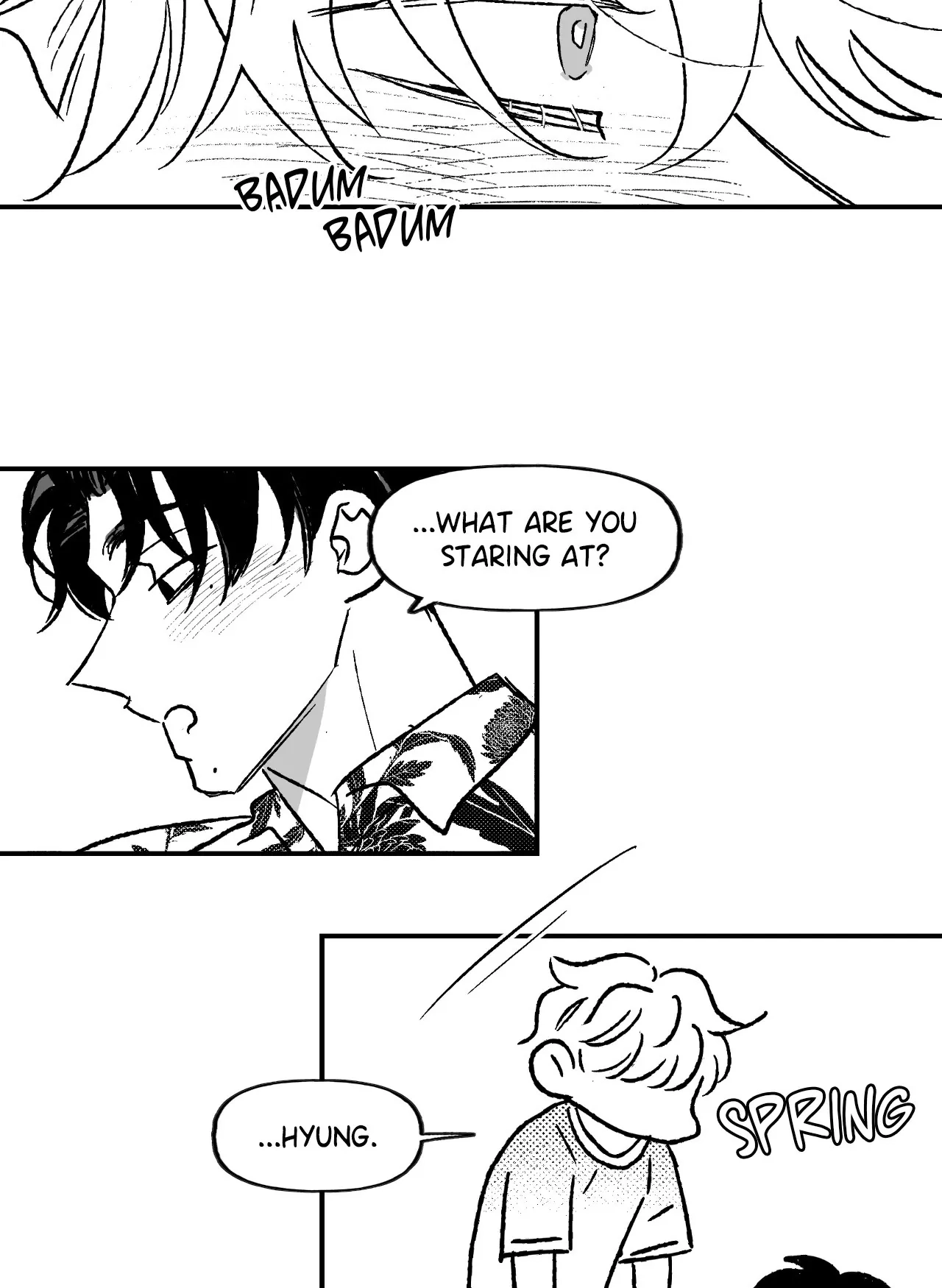 Jonah and Chang-il Chapter 39 page 48 - 