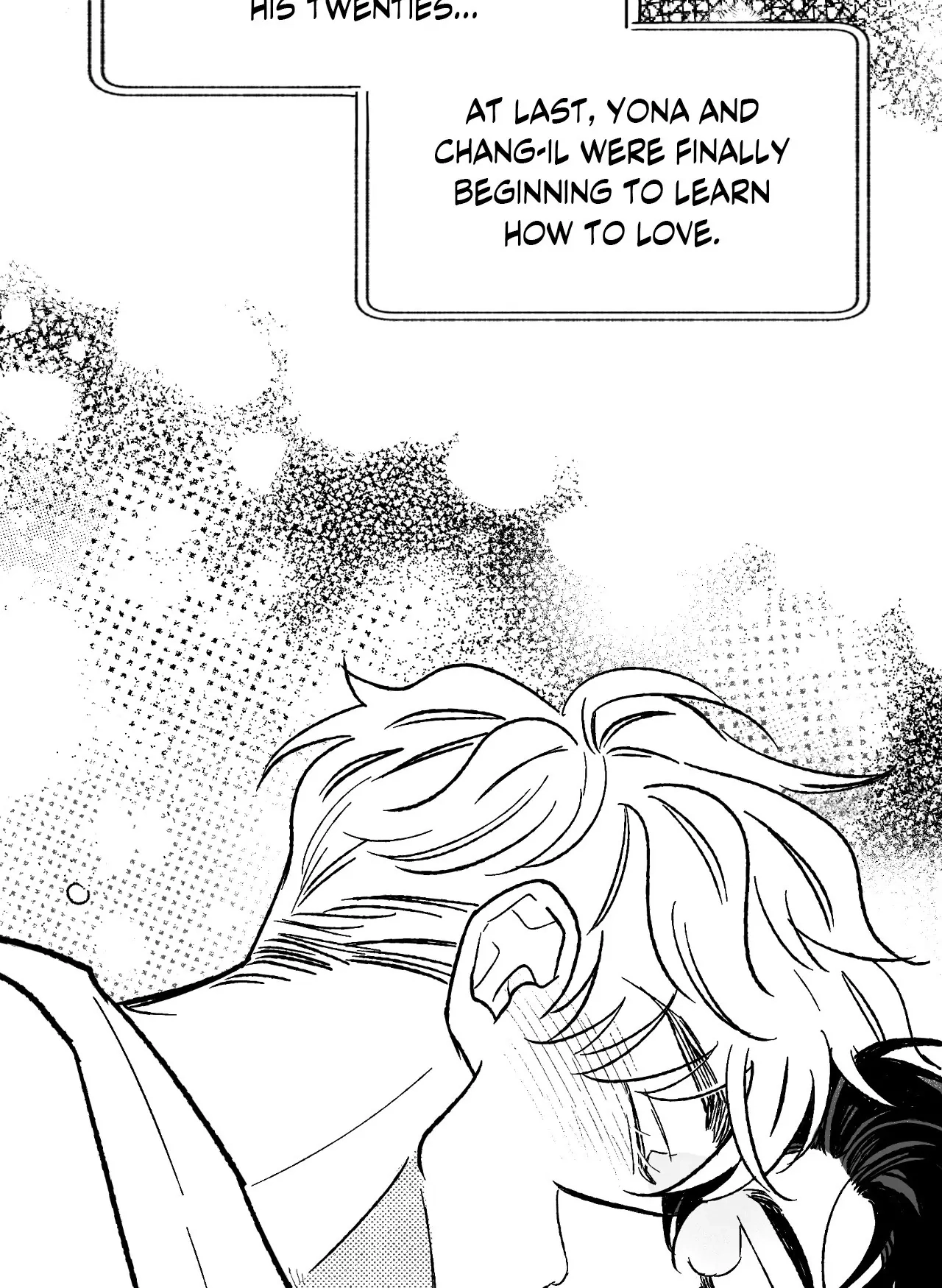 Jonah and Chang-il Chapter 39 page 57 - 