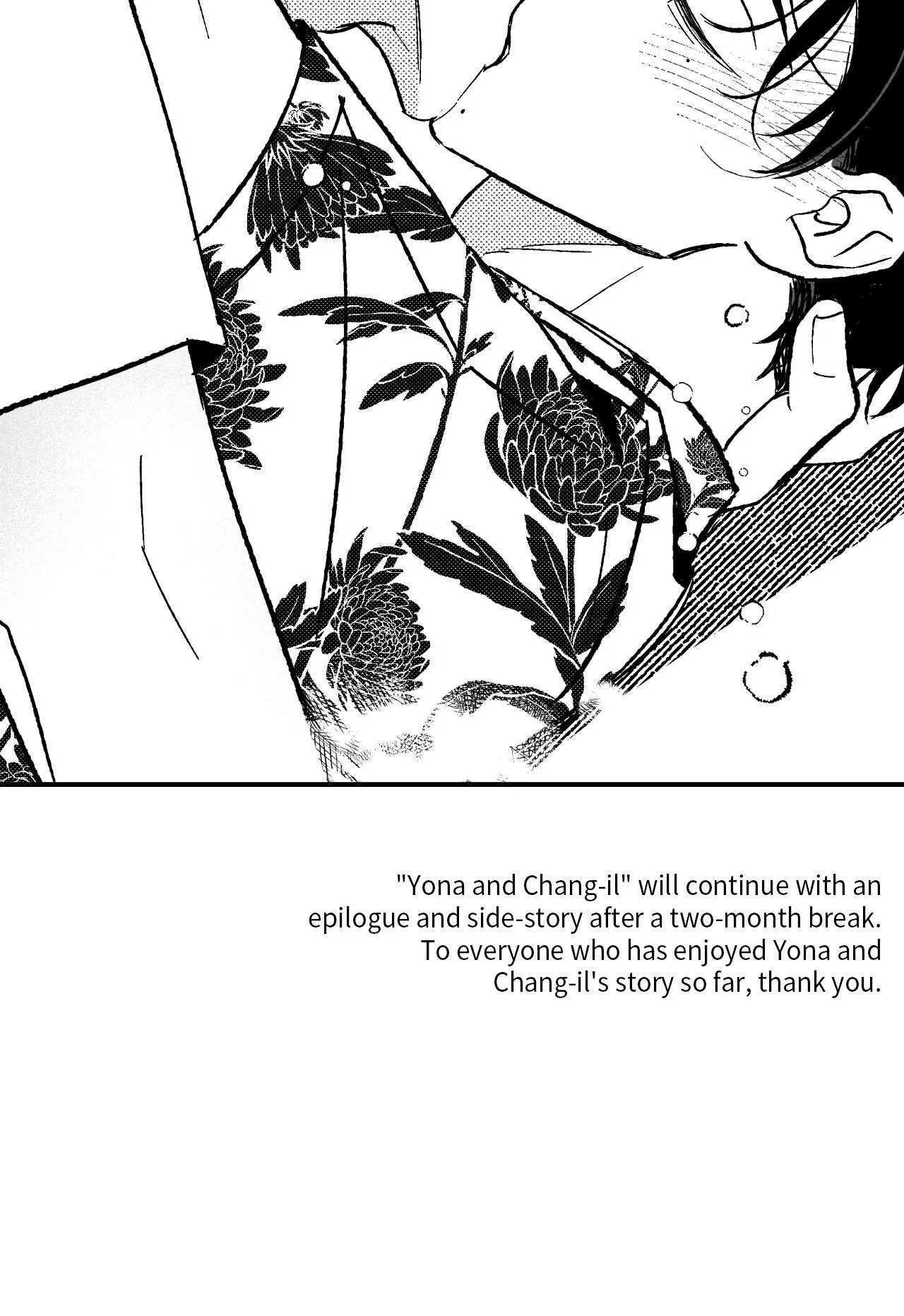 Jonah and Chang-il Chapter 39 page 58 - 