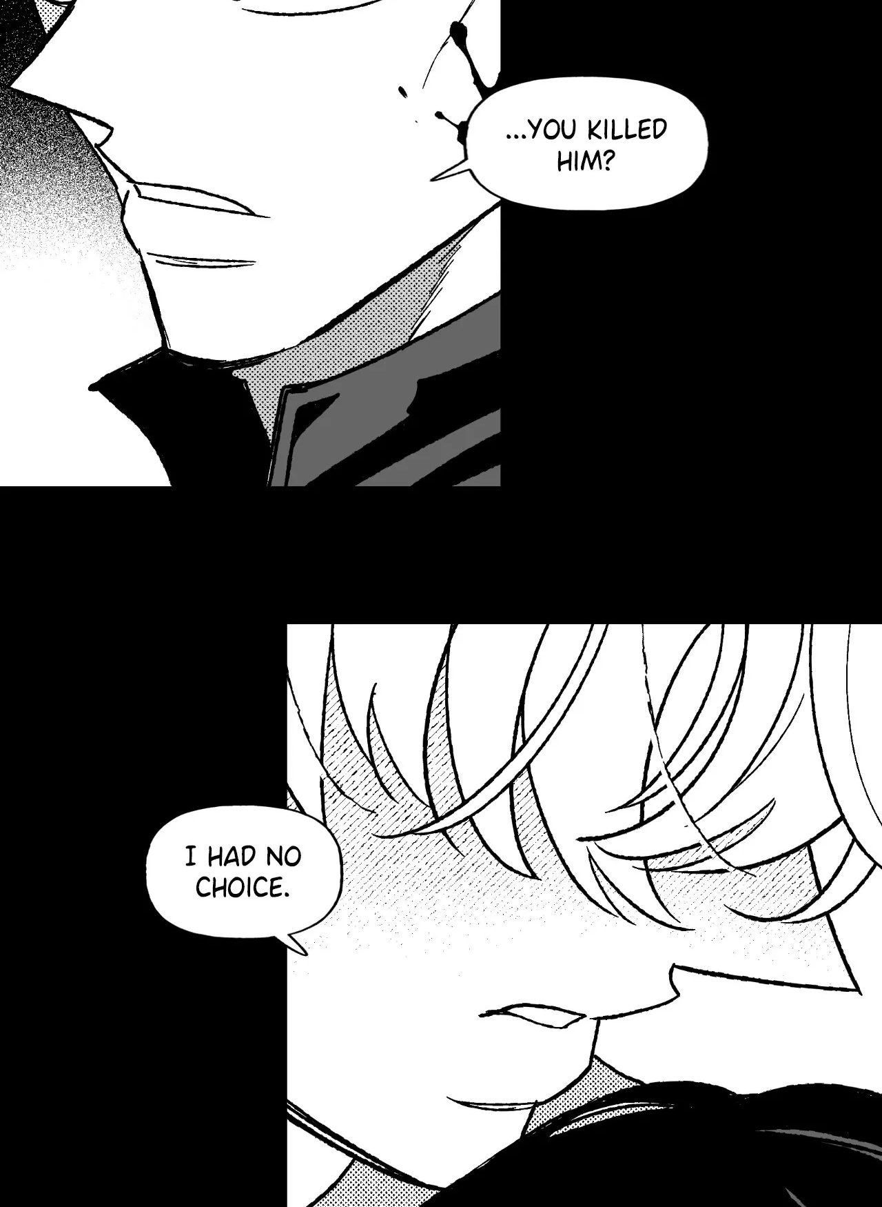 Jonah and Chang-il Chapter 39 page 7 - 