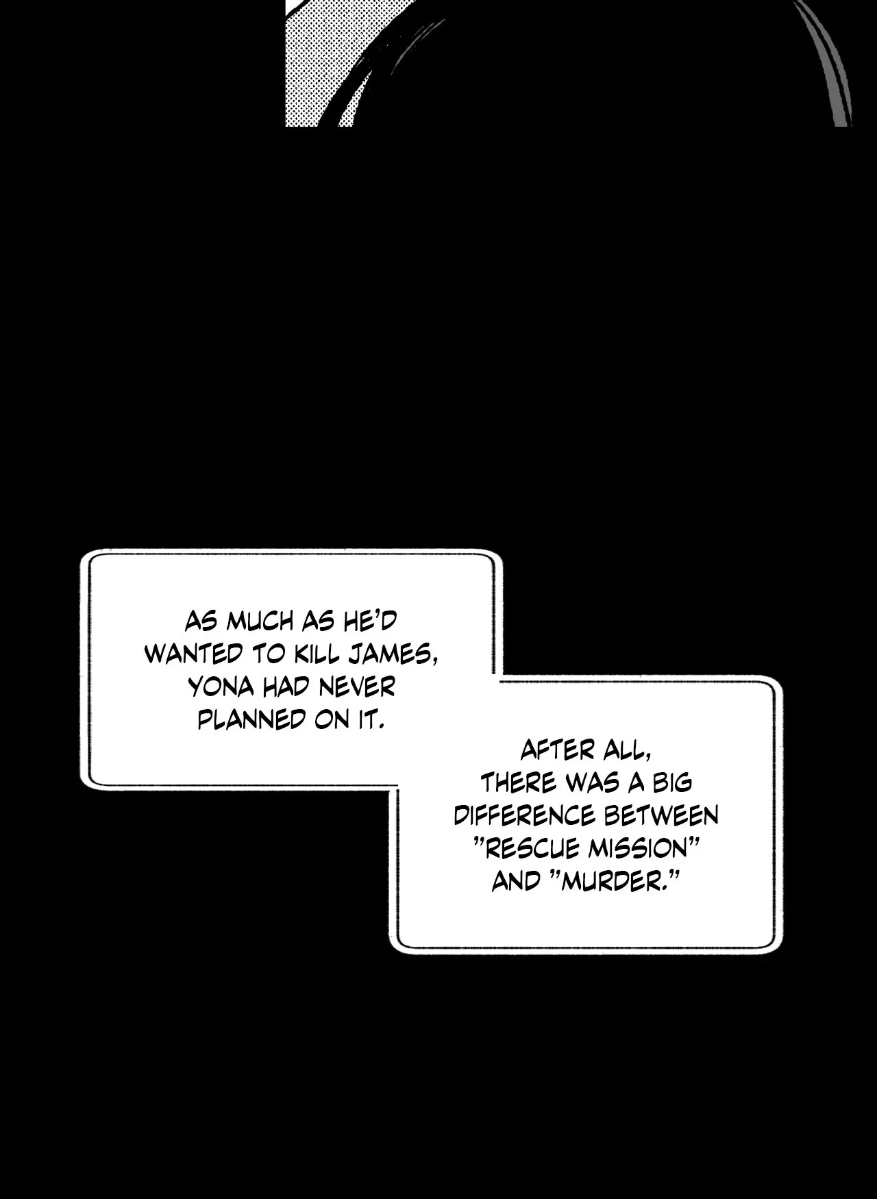 Jonah and Chang-il Chapter 39 page 8 - 