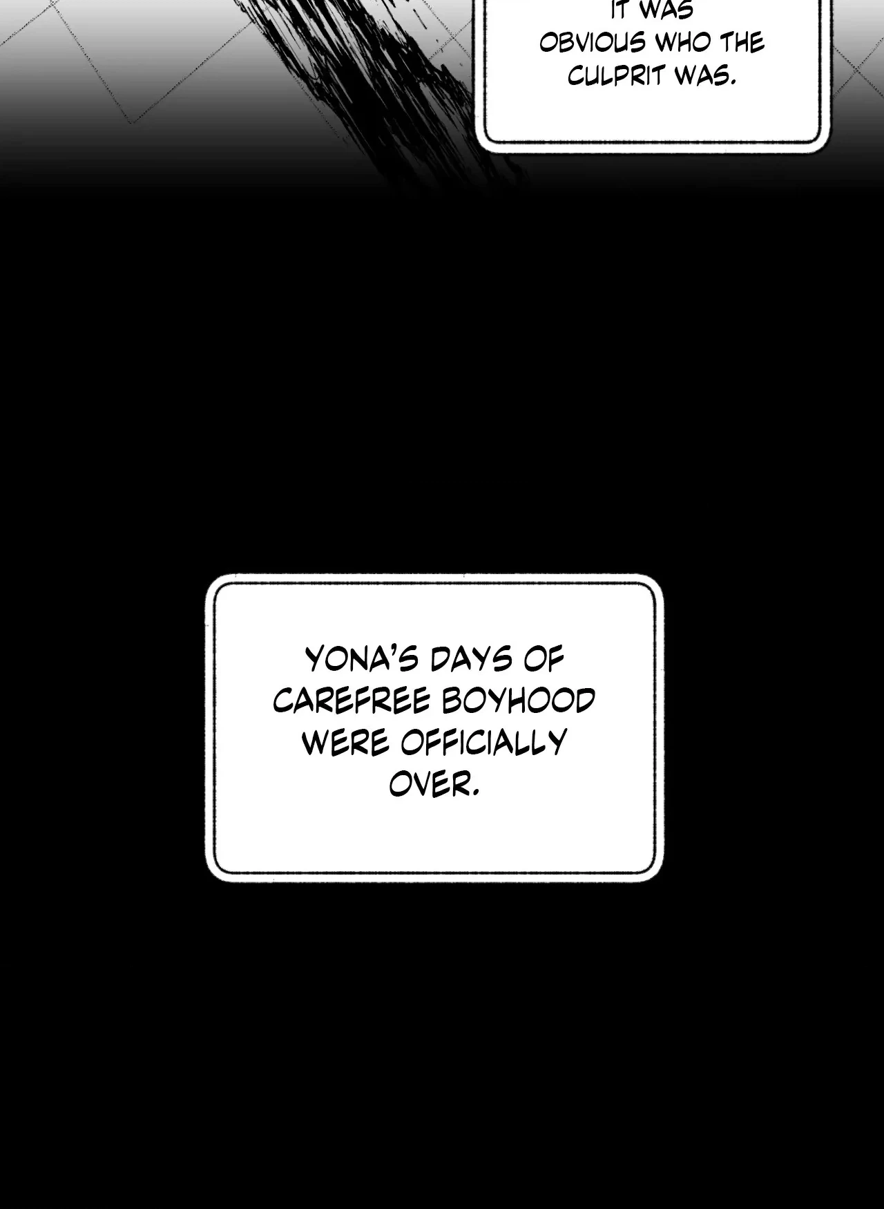 Jonah and Chang-il Chapter 39 page 10 - 