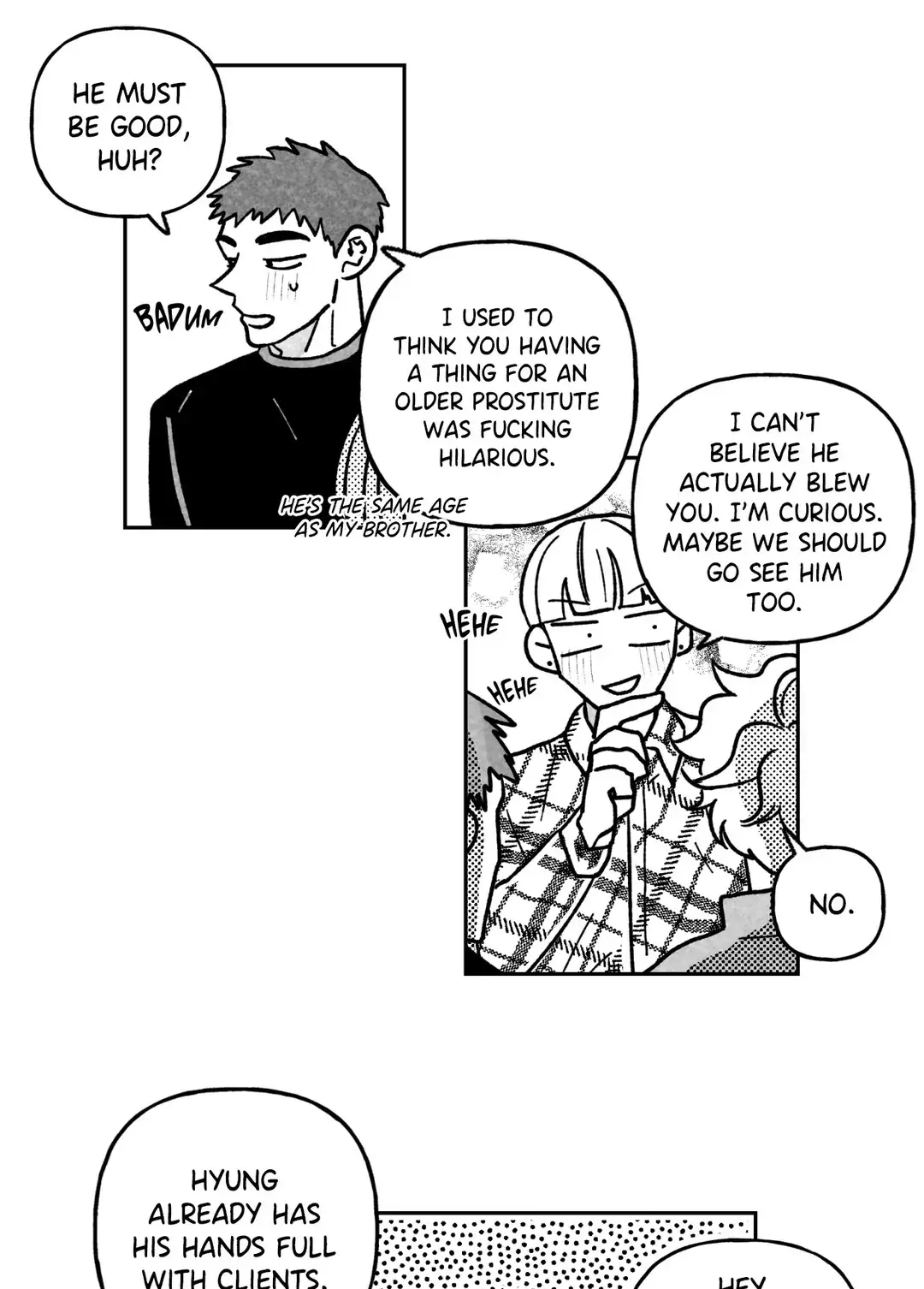 Jonah and Chang-il Chapter 4 page 11 - 