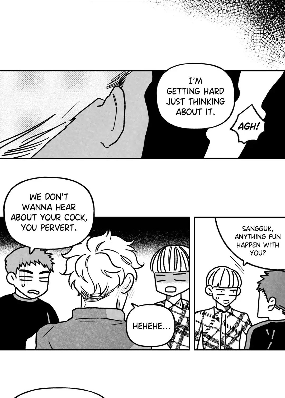 Jonah and Chang-il Chapter 4 page 14 - 