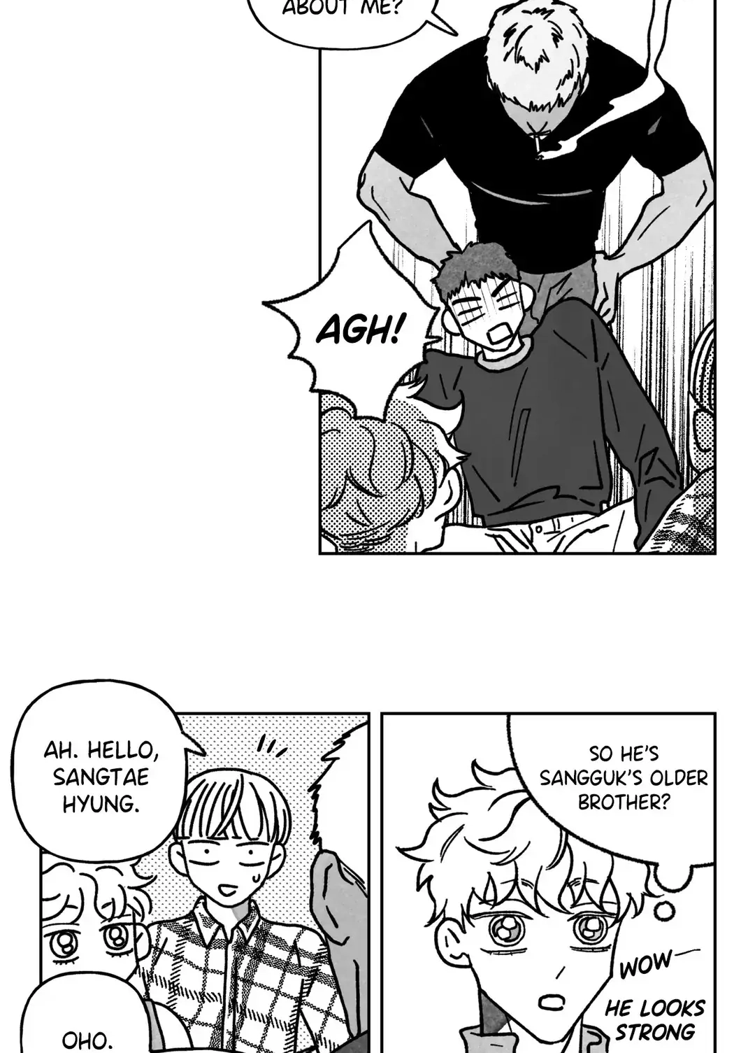Jonah and Chang-il Chapter 4 page 16 - 
