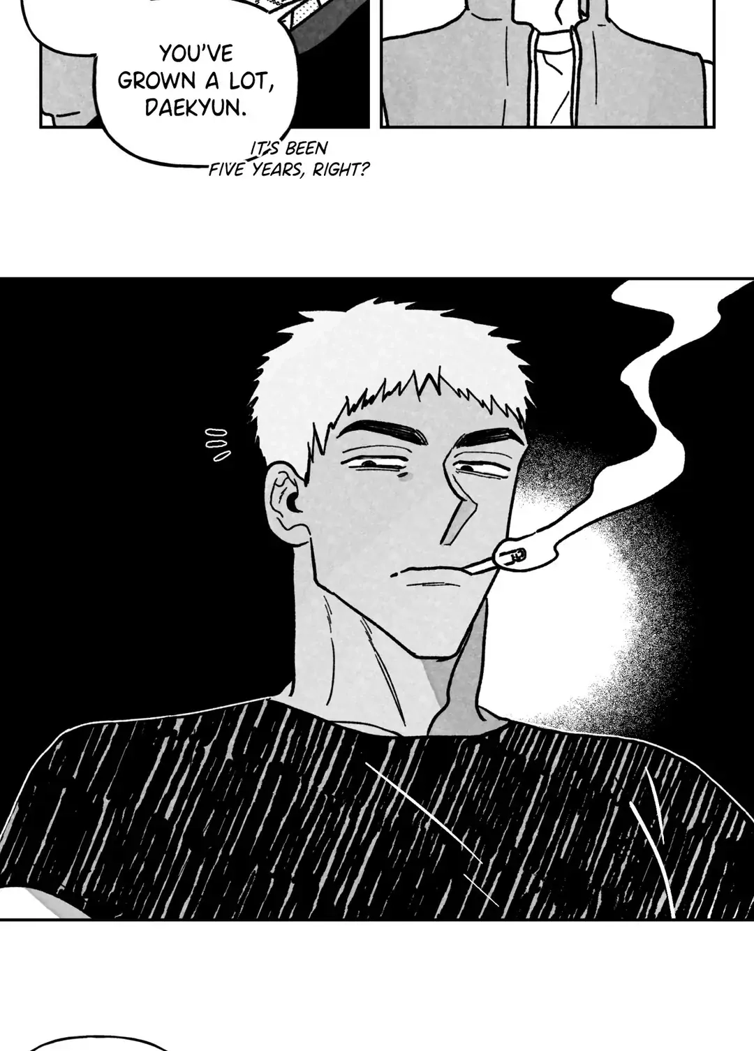 Jonah and Chang-il Chapter 4 page 17 - 