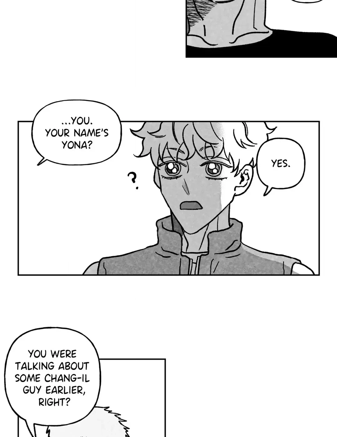 Jonah and Chang-il Chapter 4 page 20 - 