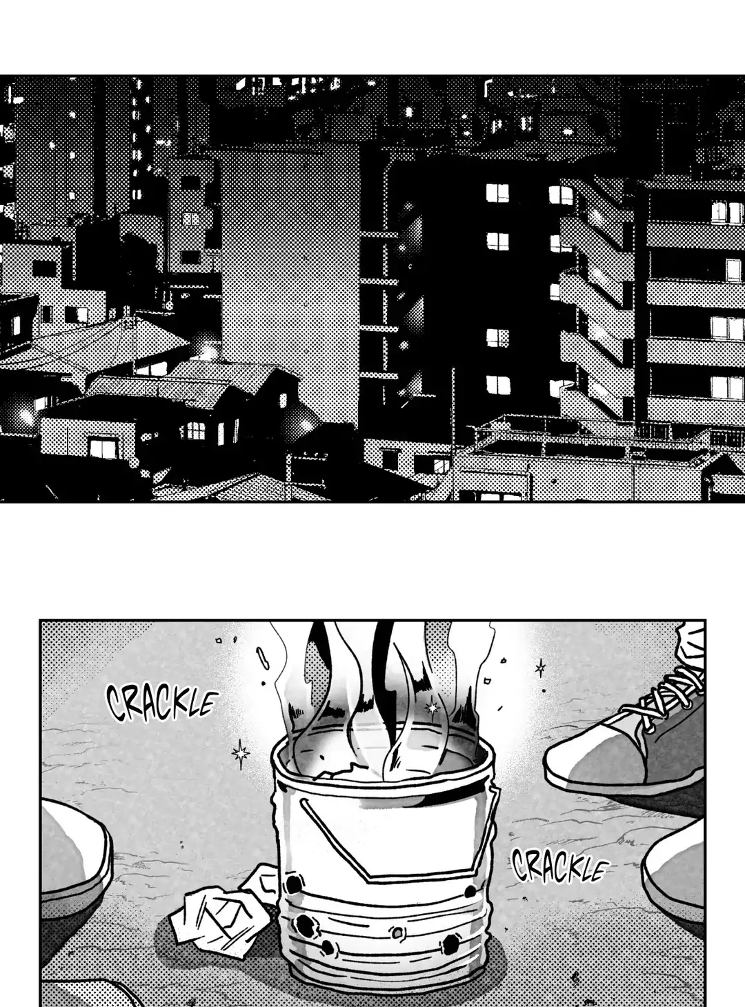 Jonah and Chang-il Chapter 4 page 3 - 