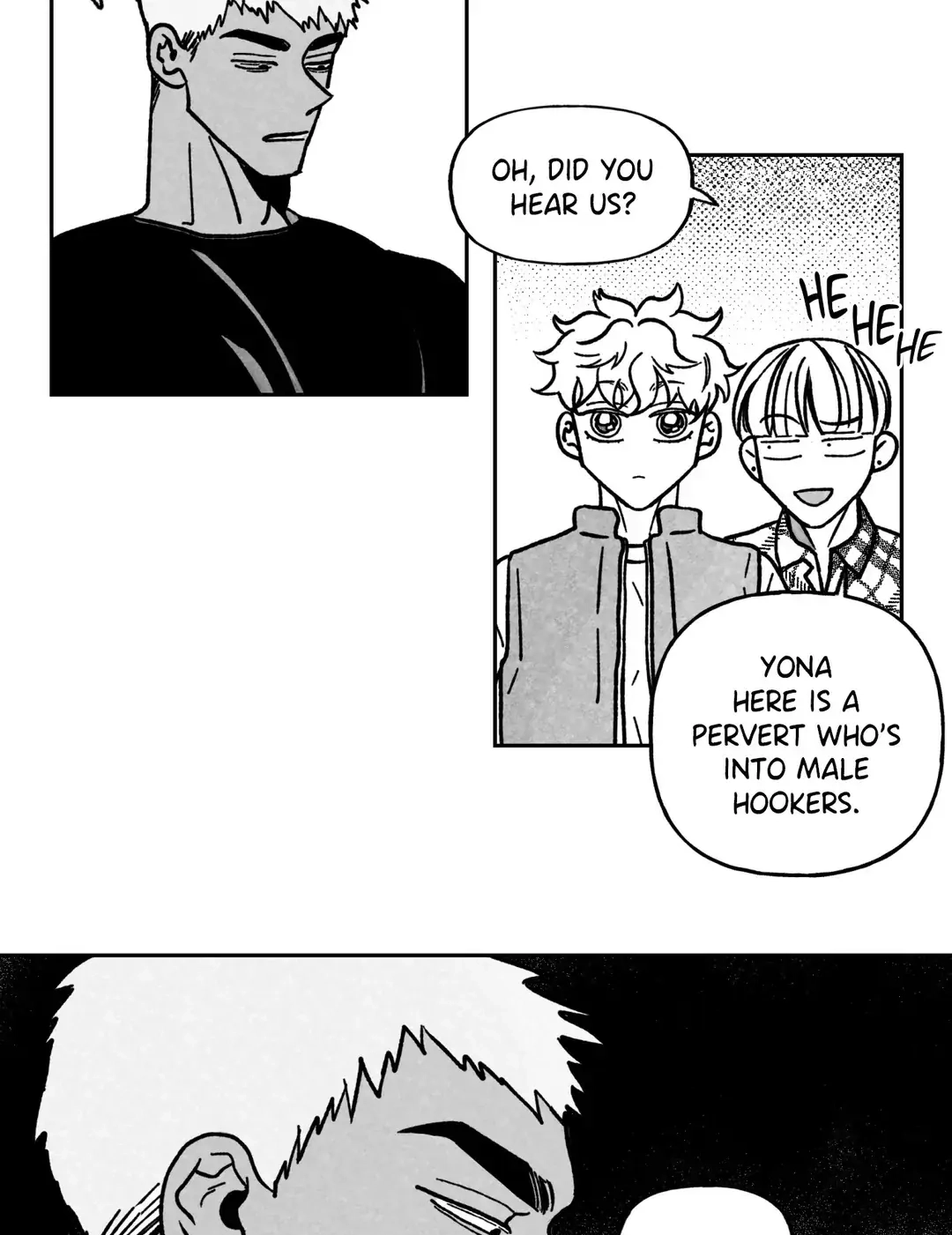 Jonah and Chang-il Chapter 4 page 21 - 
