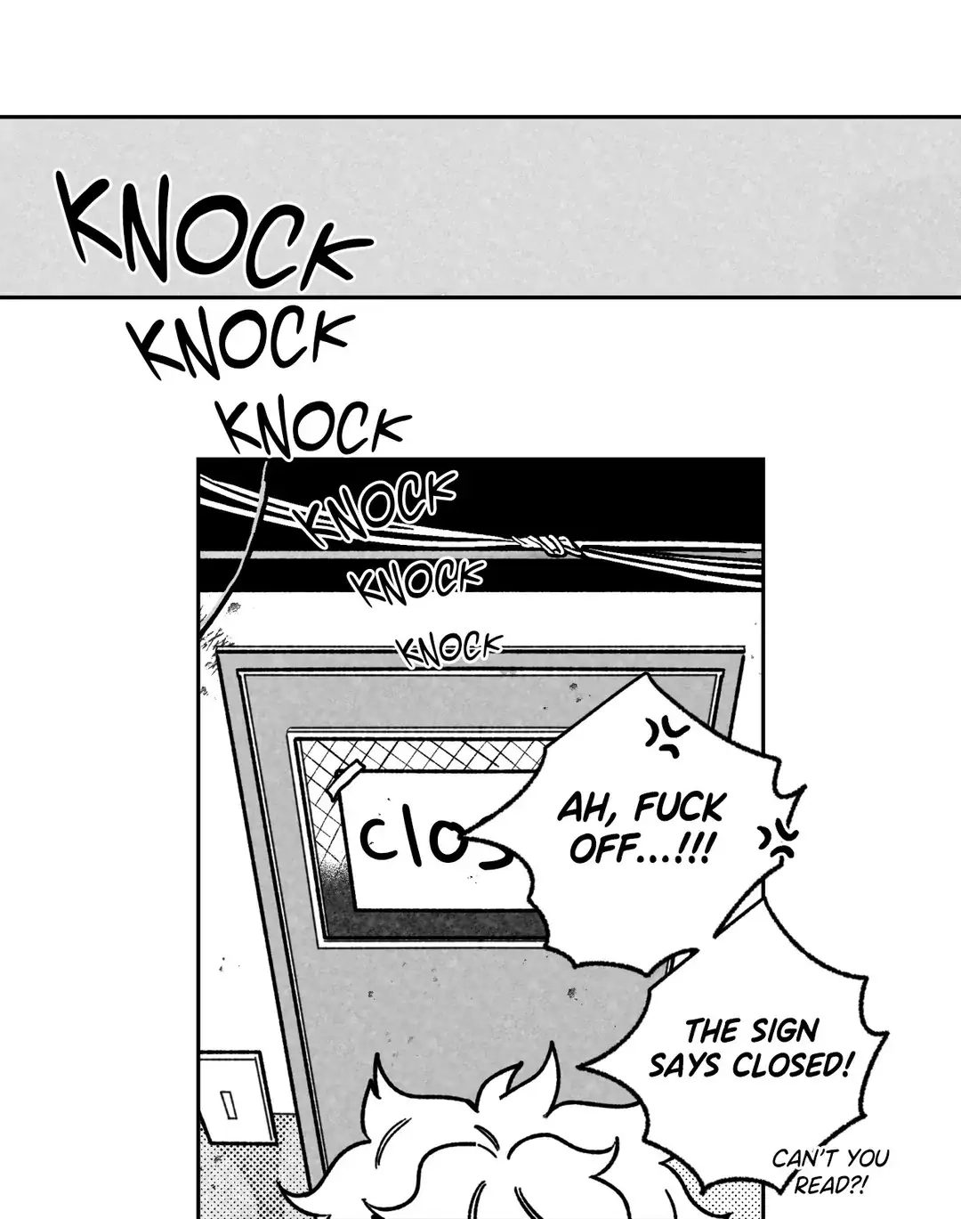 Jonah and Chang-il Chapter 4 page 27 - 