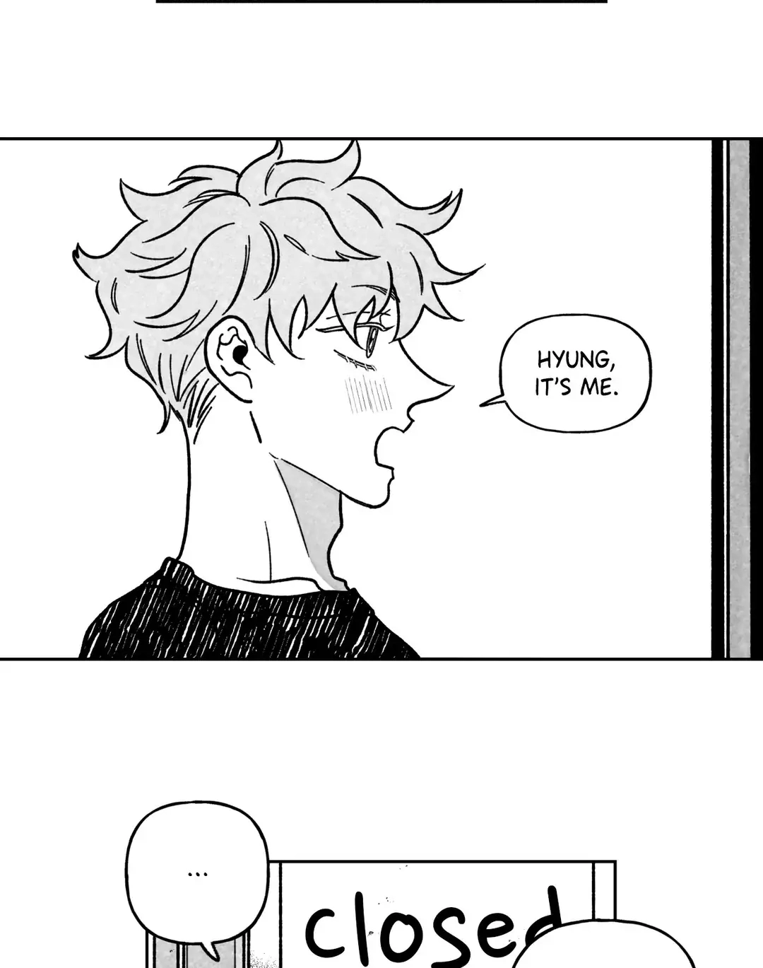 Jonah and Chang-il Chapter 4 page 28 - 