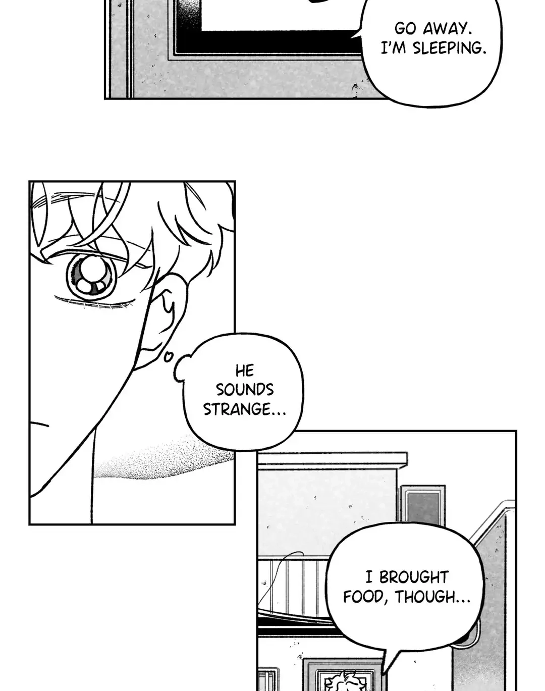 Jonah and Chang-il Chapter 4 page 29 - 