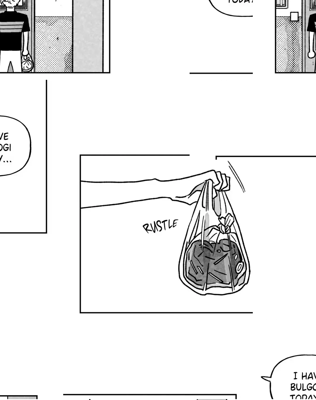 Jonah and Chang-il Chapter 4 page 30 - 