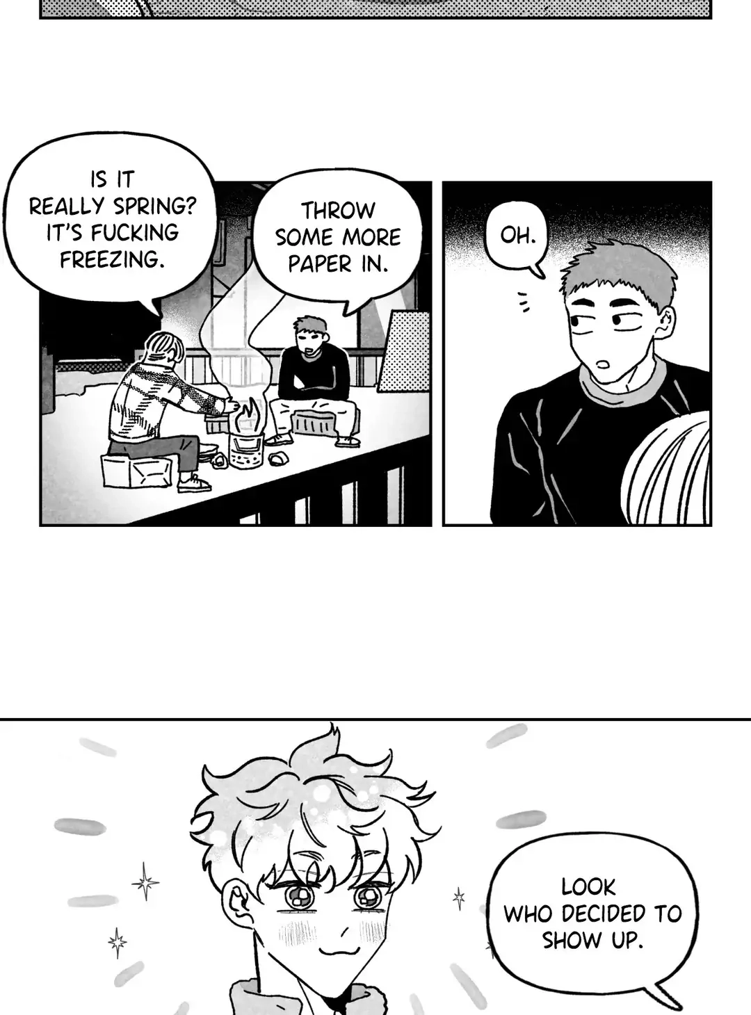 Jonah and Chang-il Chapter 4 page 4 - 