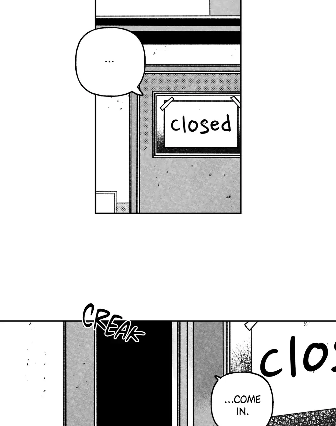 Jonah and Chang-il Chapter 4 page 31 - 