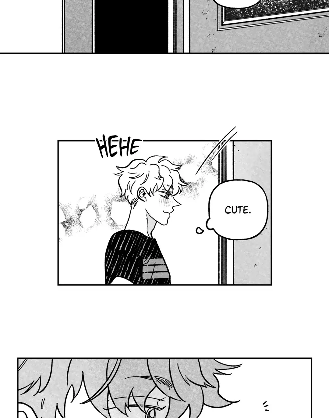 Jonah and Chang-il Chapter 4 page 32 - 