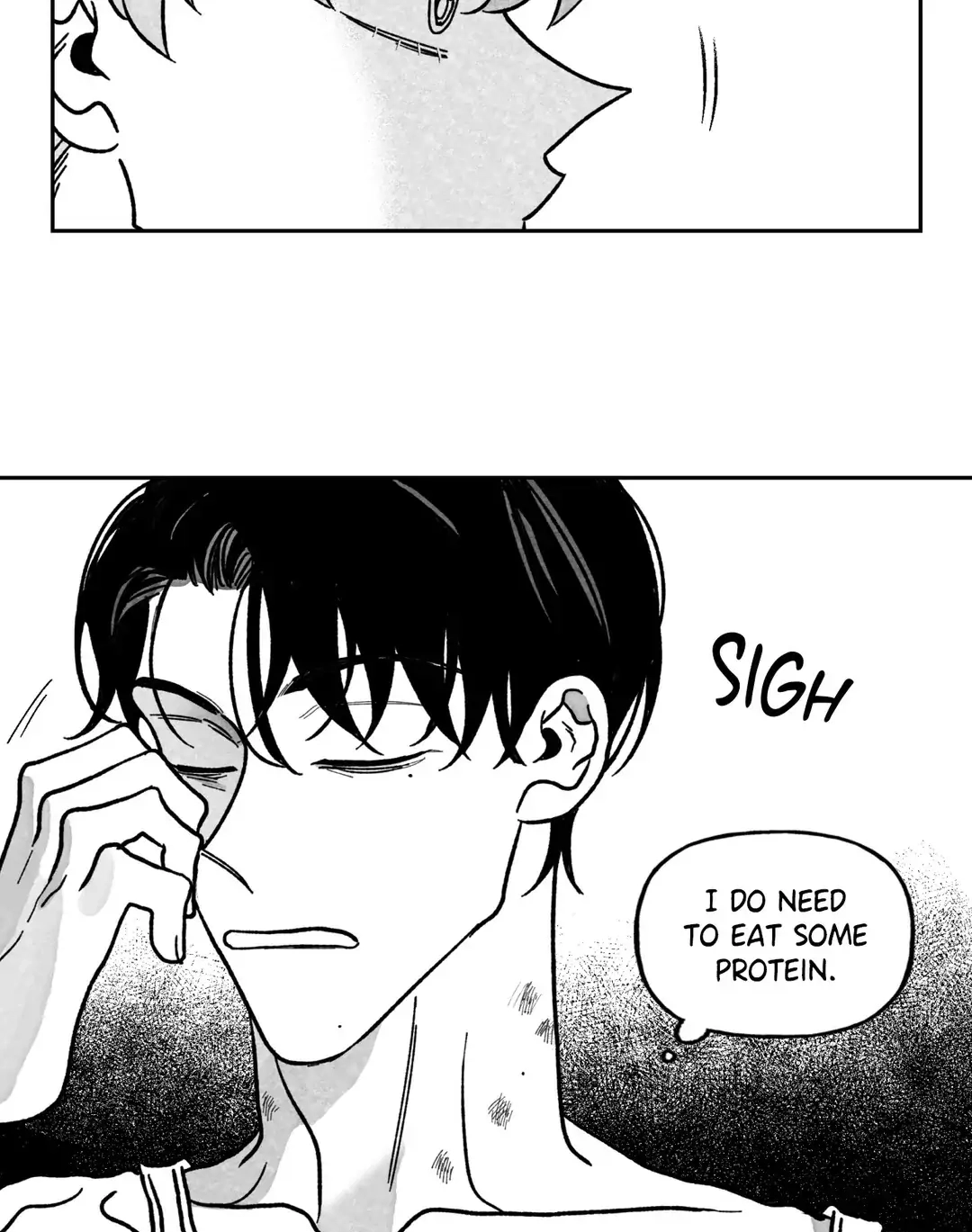 Jonah and Chang-il Chapter 4 page 33 - 