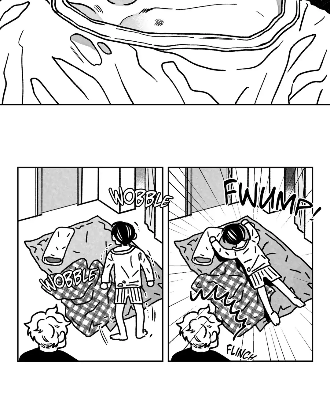 Jonah and Chang-il Chapter 4 page 34 - 