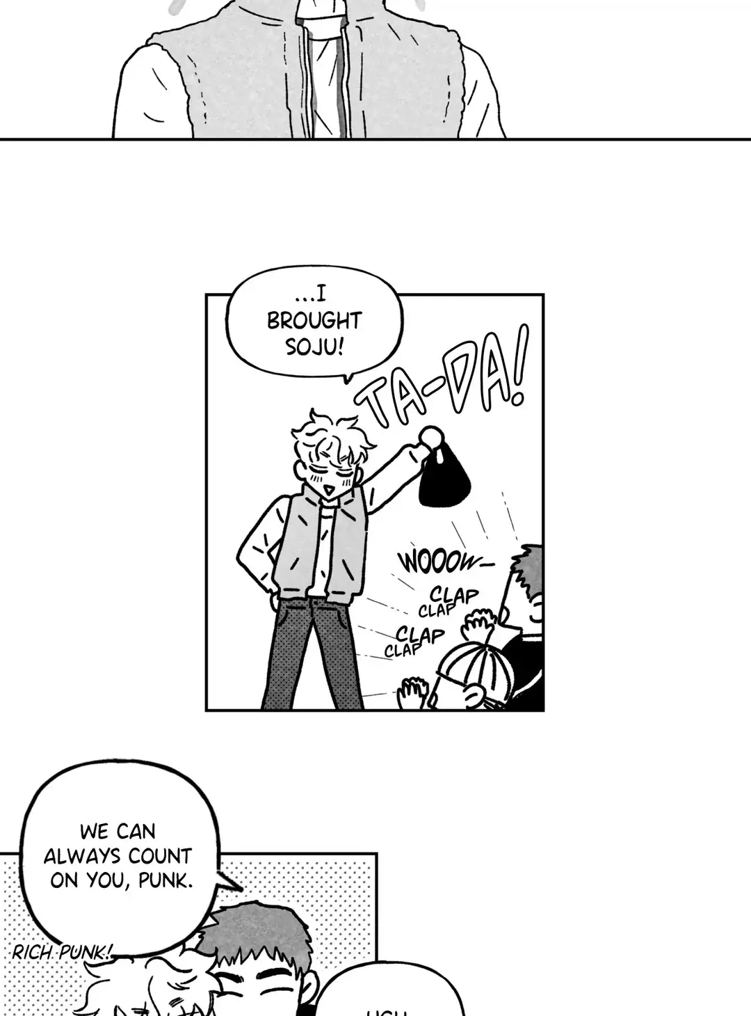 Jonah and Chang-il Chapter 4 page 5 - 