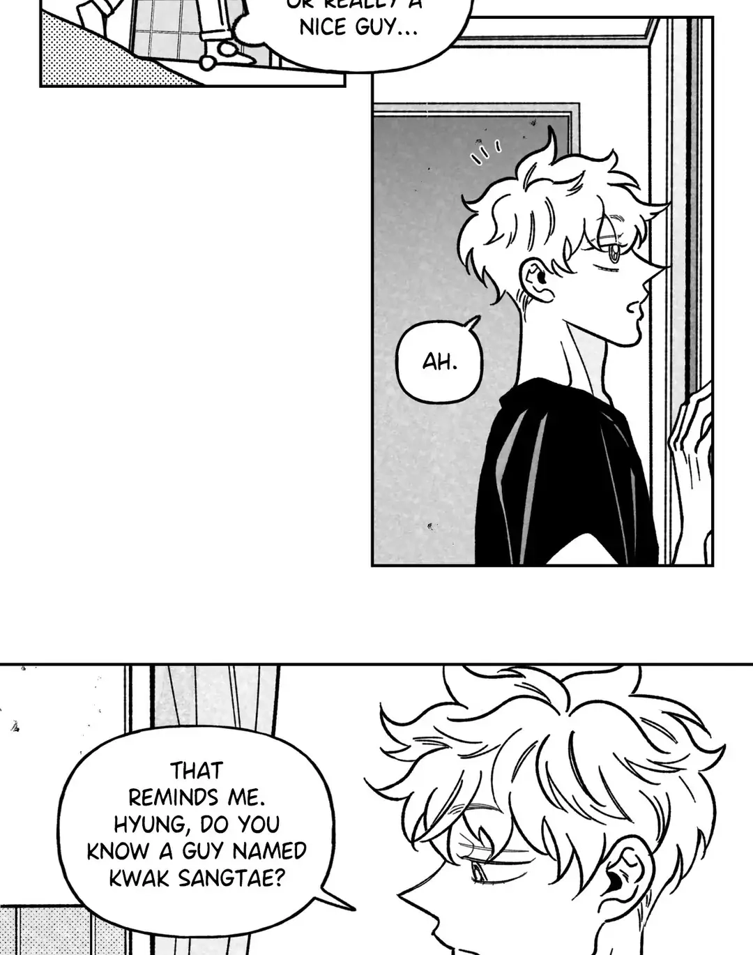 Jonah and Chang-il Chapter 4 page 41 - 