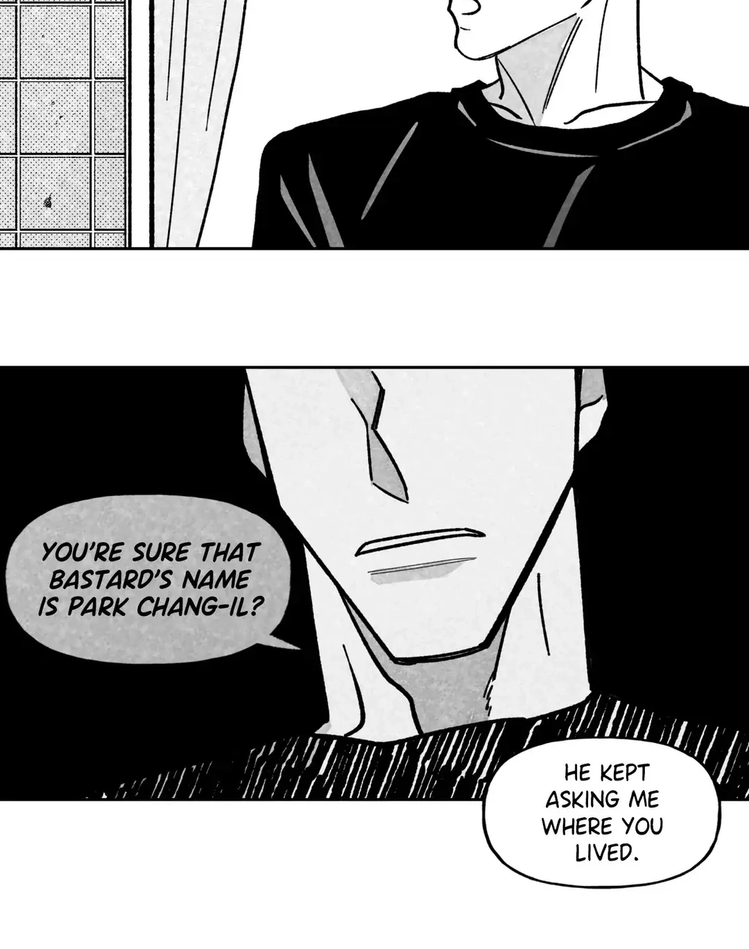Jonah and Chang-il Chapter 4 page 42 - 
