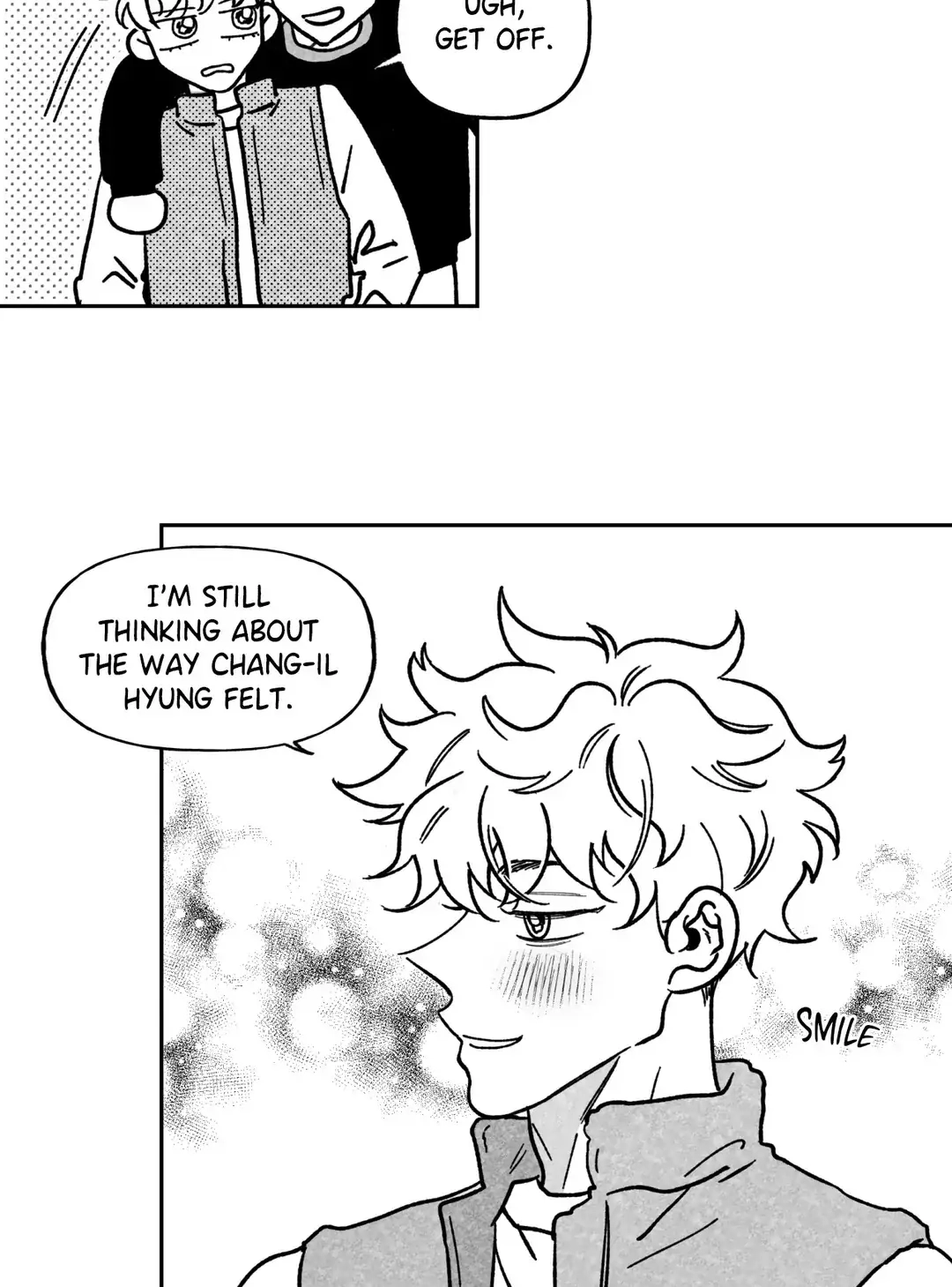 Jonah and Chang-il Chapter 4 page 6 - 