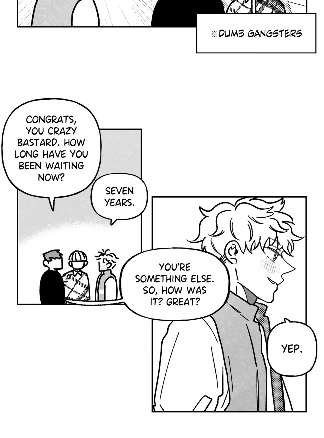 Jonah and Chang-il Chapter 4 page 10 - 