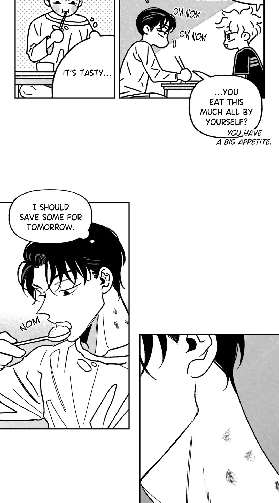 Jonah and Chang-il Chapter 5 page 12 - 