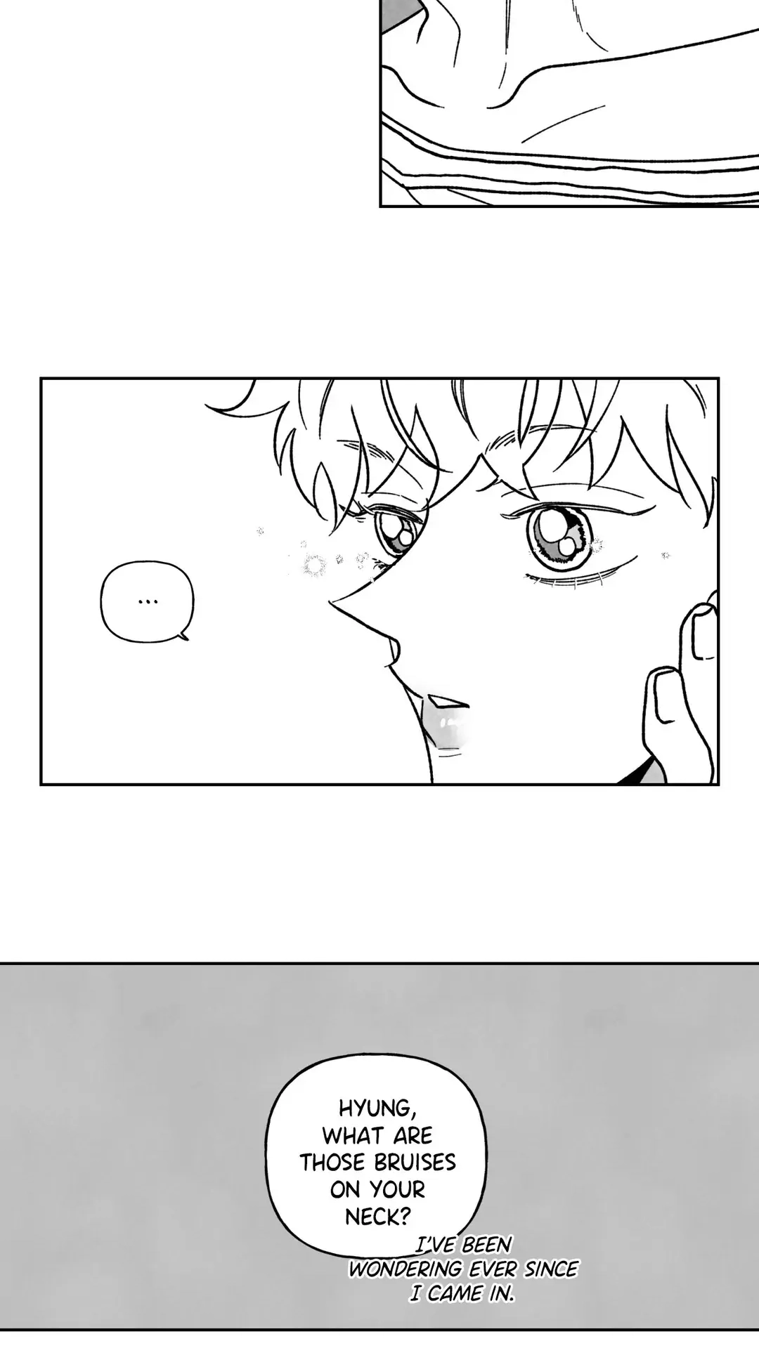 Jonah and Chang-il Chapter 5 page 13 - 