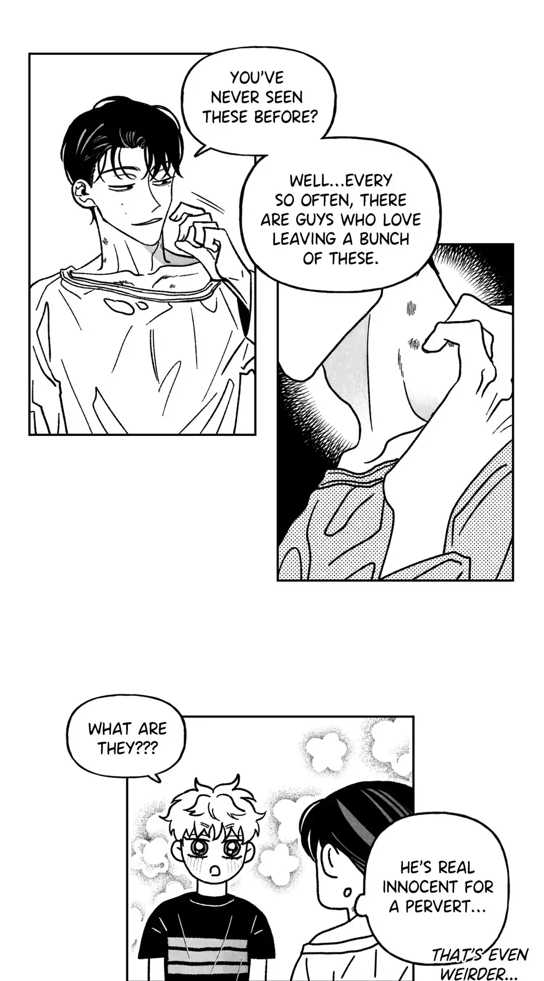Jonah and Chang-il Chapter 5 page 14 - 