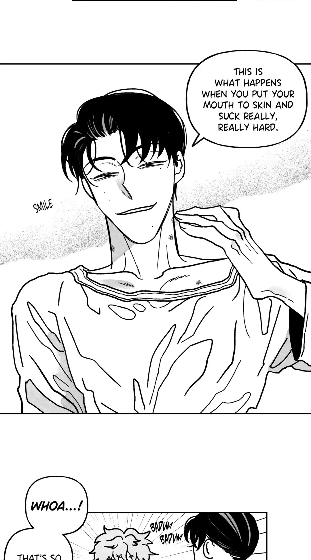 Jonah and Chang-il Chapter 5 page 15 - 