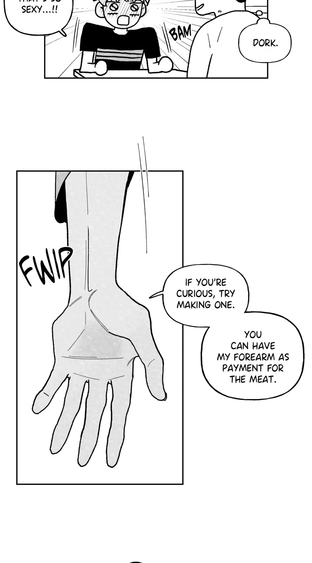 Jonah and Chang-il Chapter 5 page 16 - 
